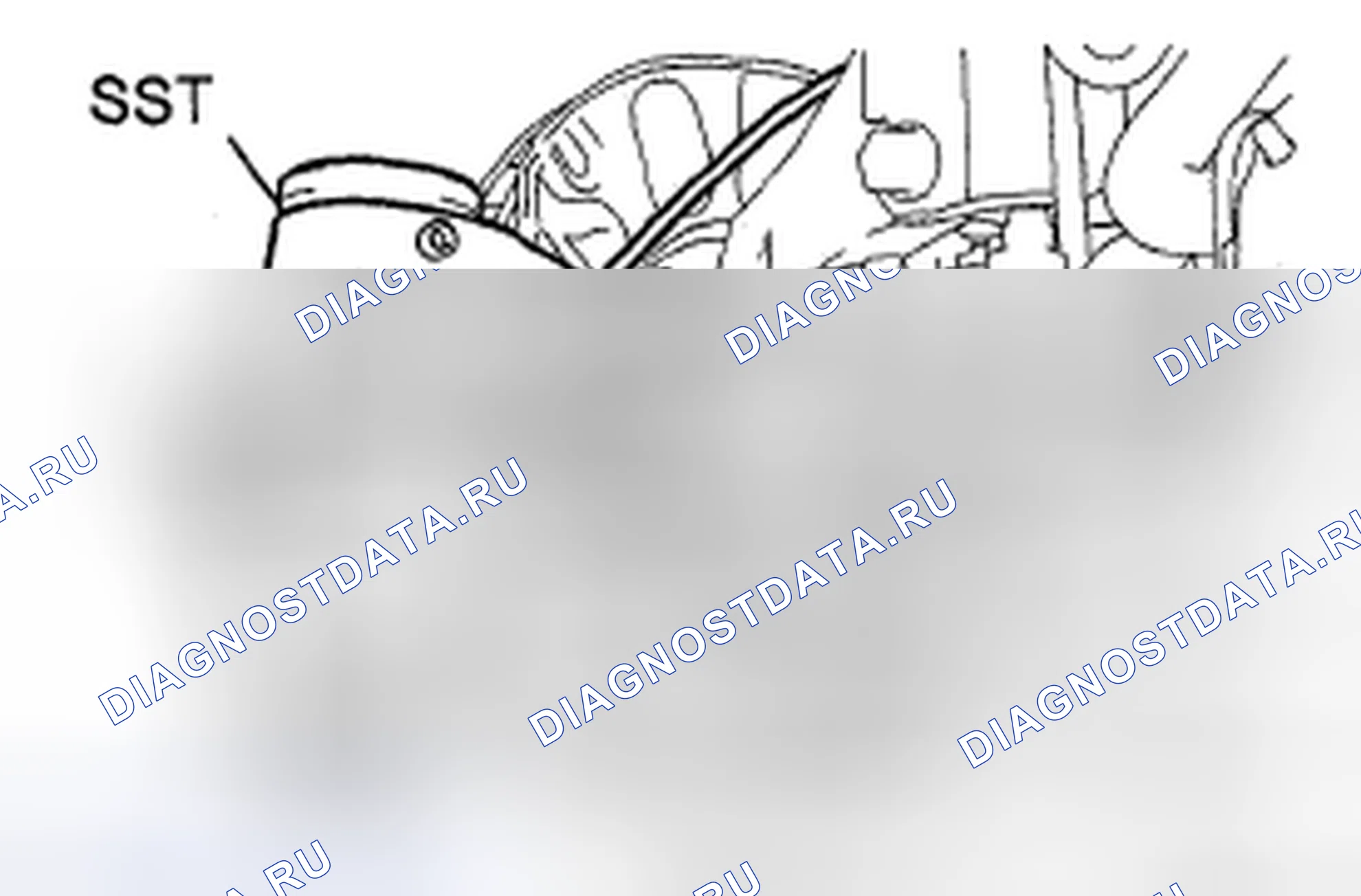 Рис. 13. Kia Sorento I рестайлинг