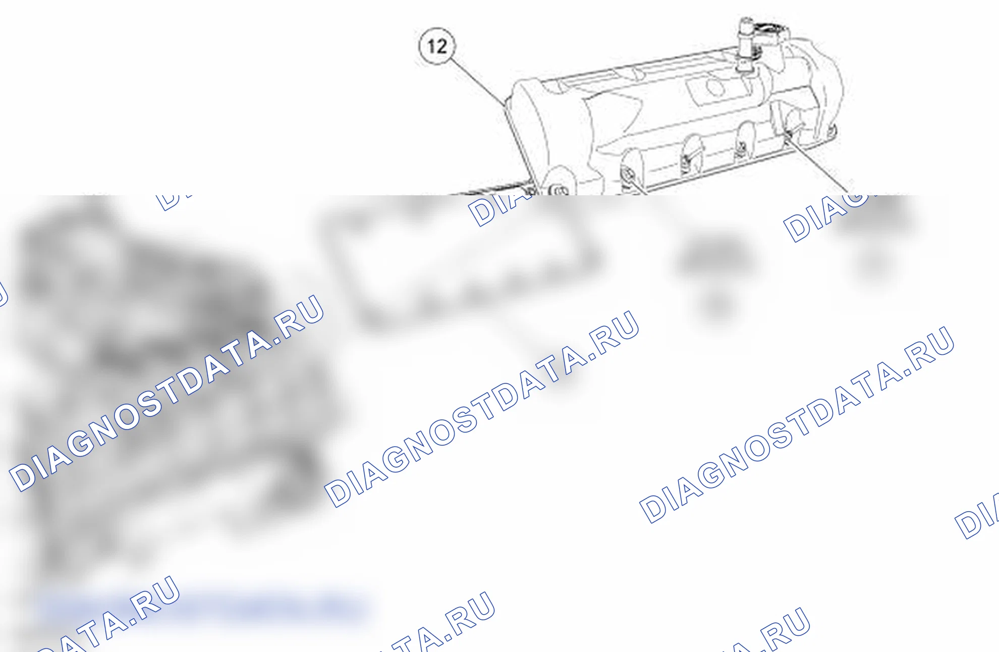 Рис. 27. Lincoln Town Car III рестайлинг