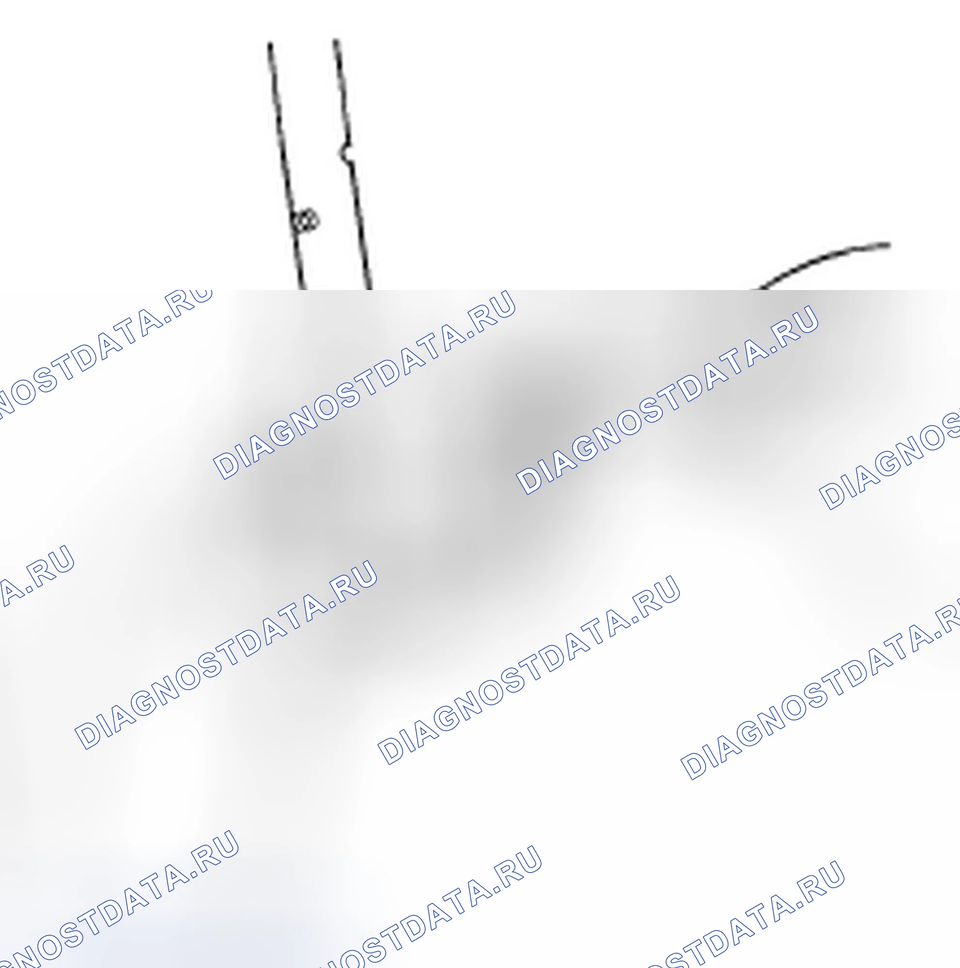Рис. 528: Проверка коромысла и вала. Honda Civic VIII рестайлинг