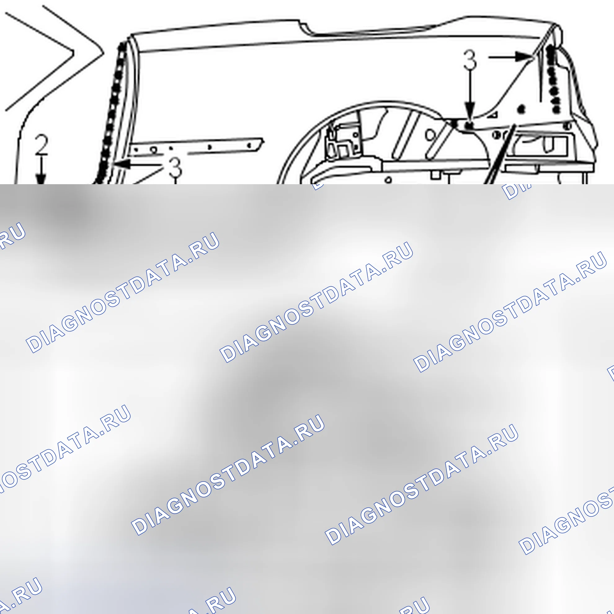 Рис. 294. Saab 9-3 II