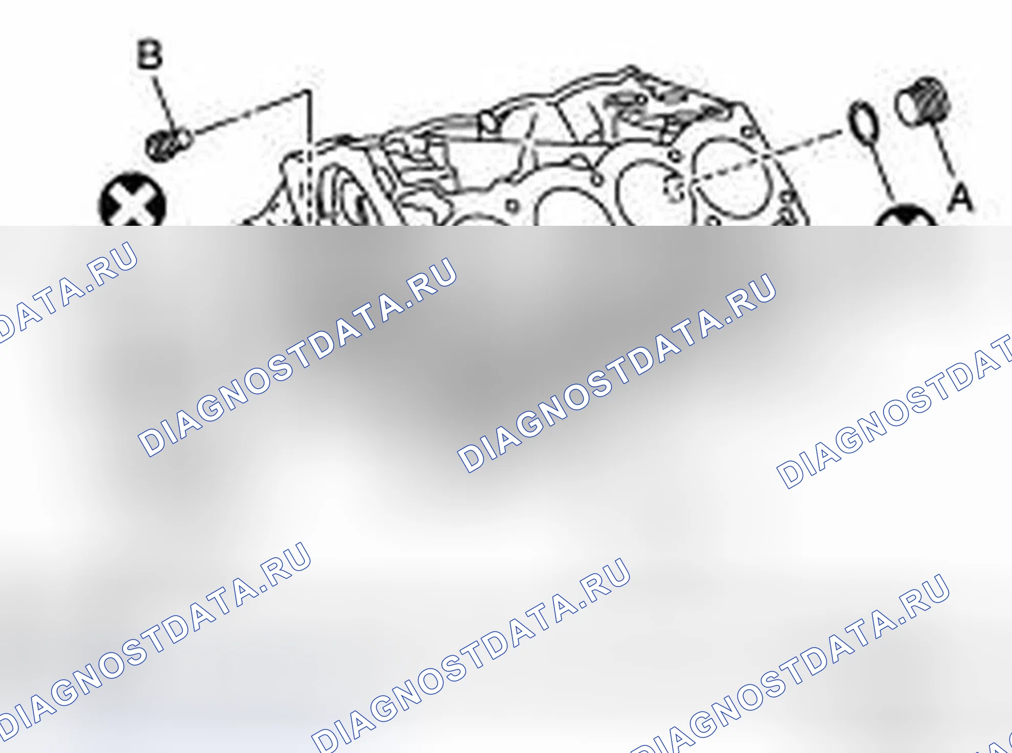 Рис. 81. Infiniti FX45 I рестайлинг