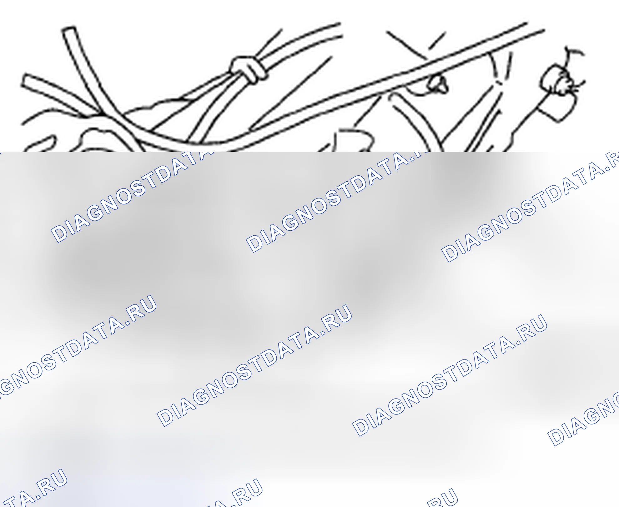 Рис. 60. Subaru Outback BP рестайлинг
