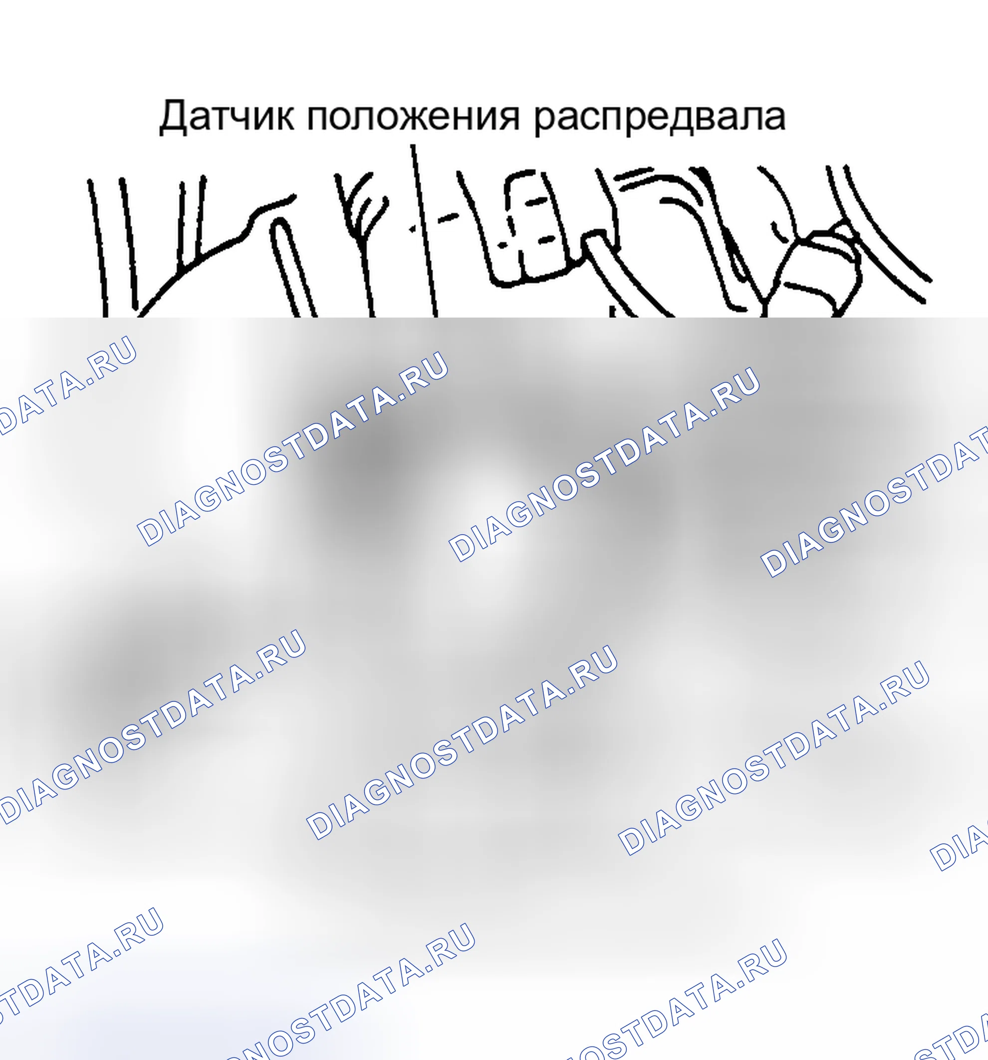 Рис. 7: Регулировка угла опережения зажигания (Aerio). Suzuki Grand Vitara I рестайлинг