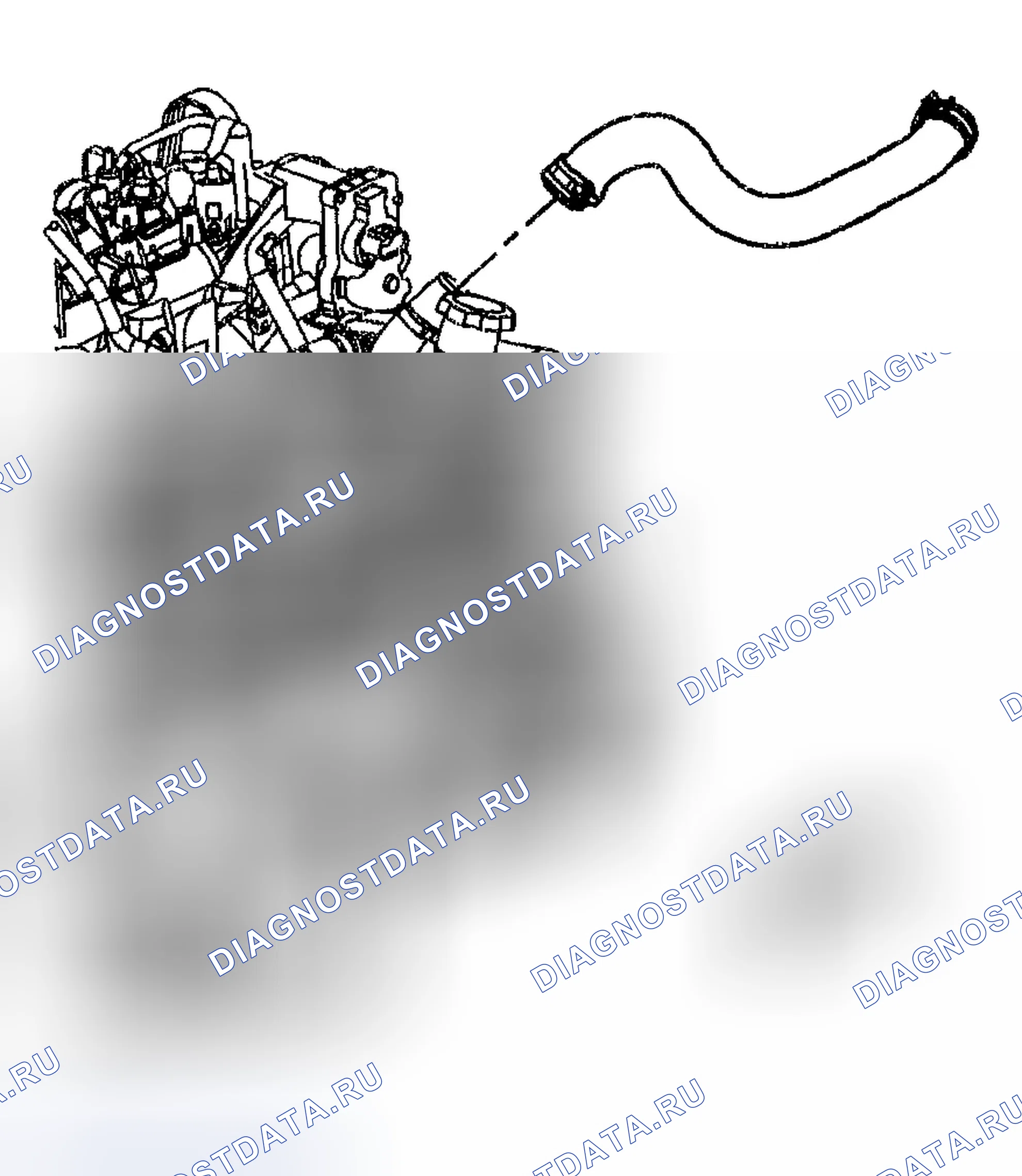 Рис. 95. Chevrolet TrailBlazer I