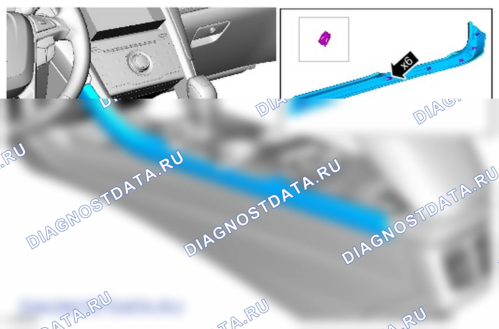 Тросы переключения передач: описание и работа. Ford Galaxy III