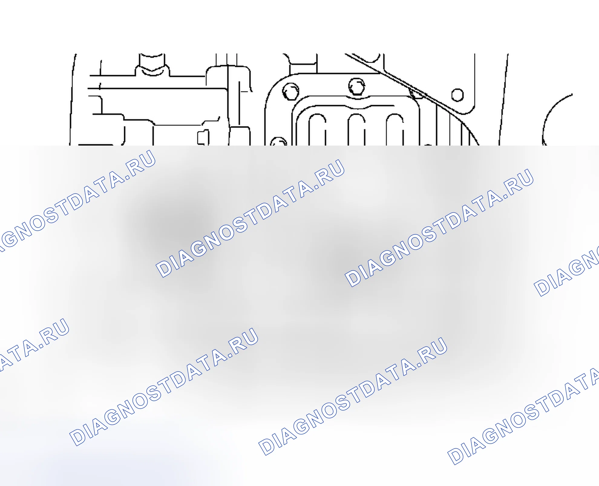 Рис. 26. Toyota Prius I рестайлинг