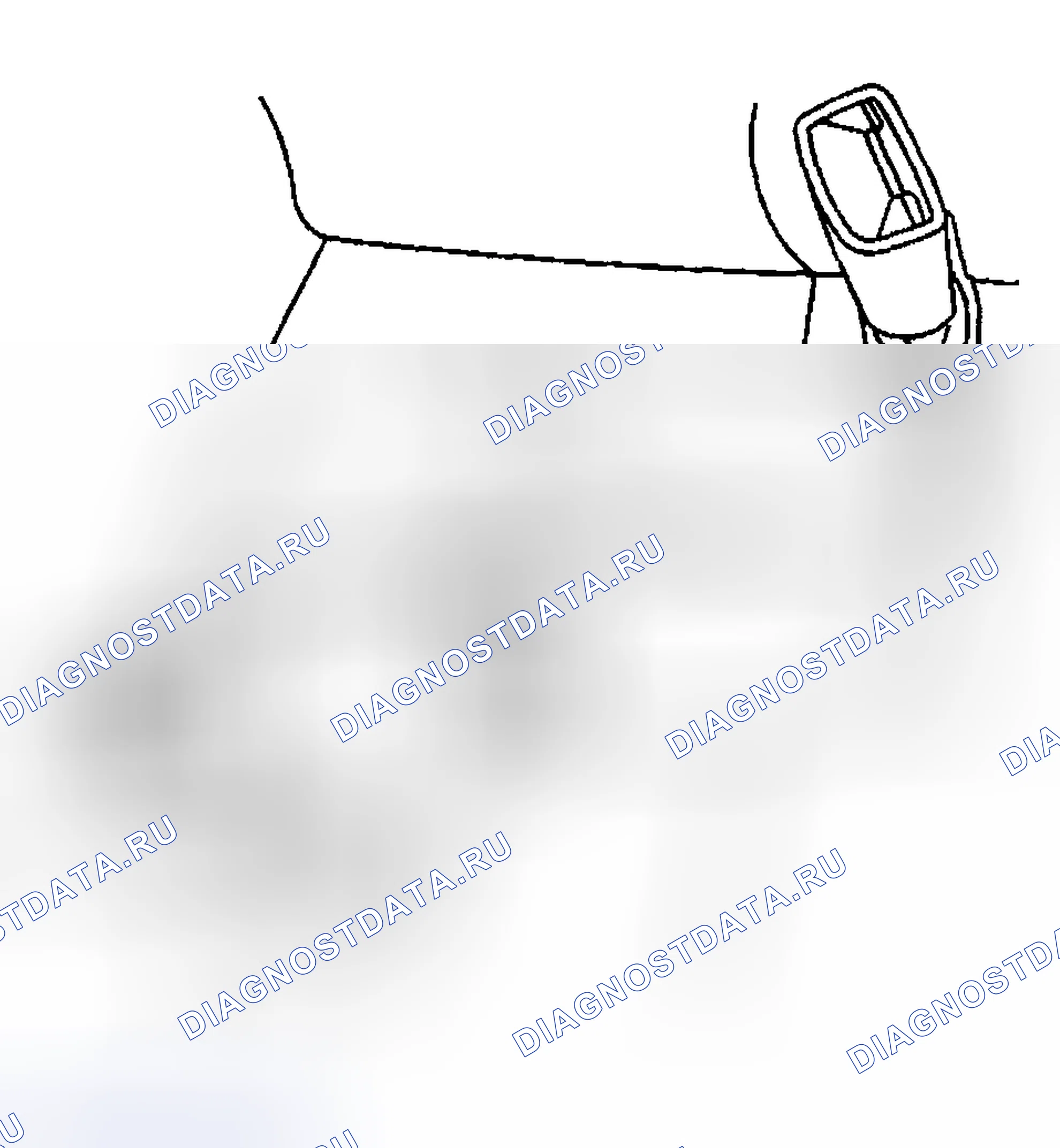 Рис. 55: Порядок демонтажа. Hyundai Venue I