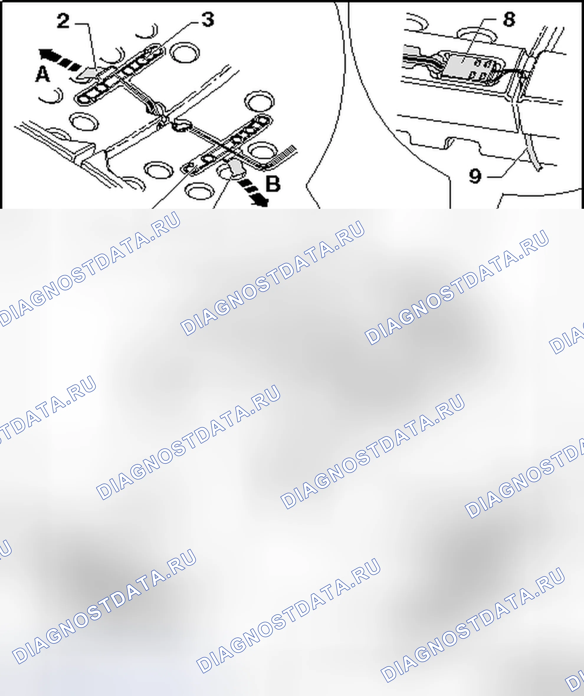 Рис. 36. Volkswagen Passat B6