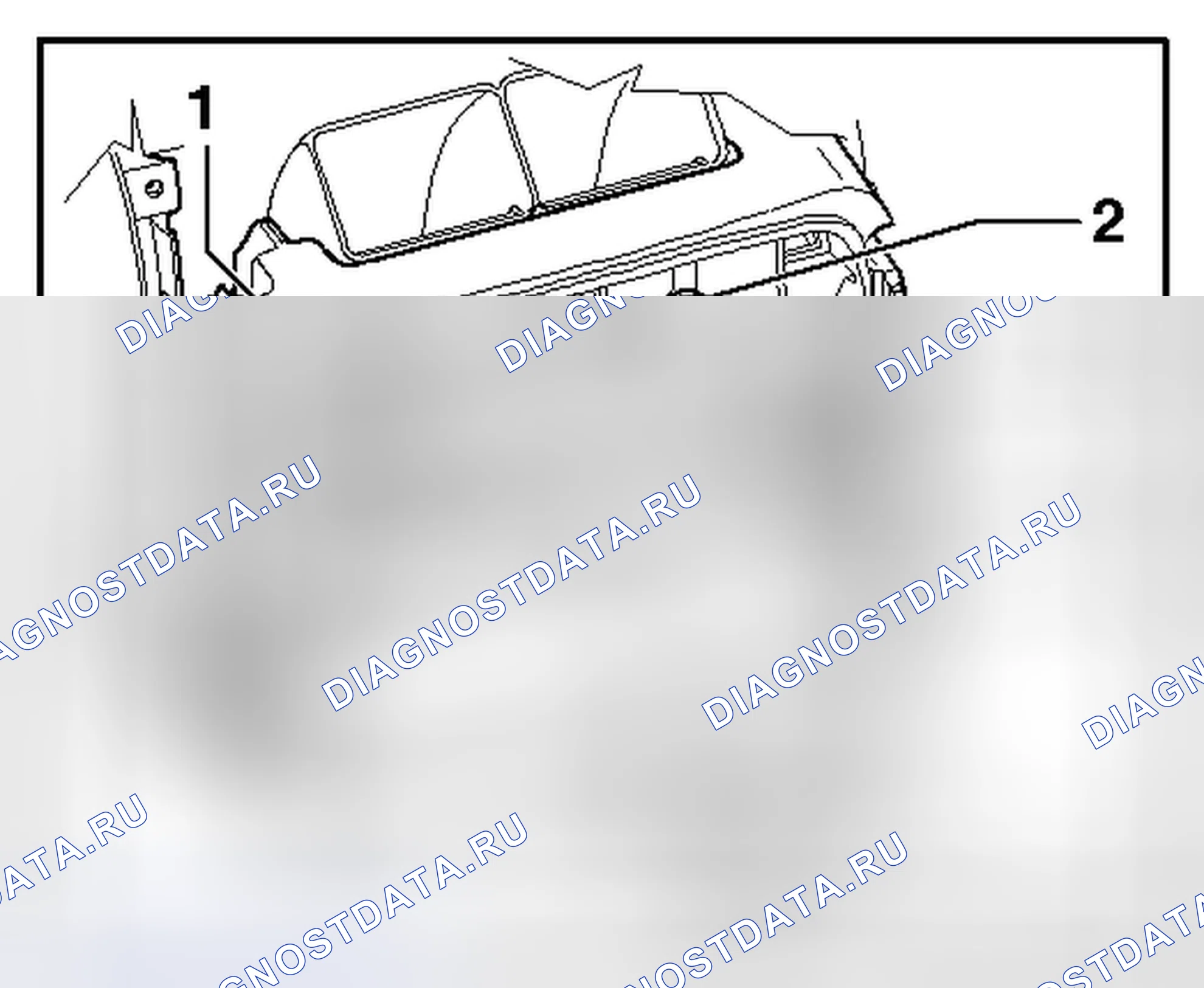 Рис. 60. Volkswagen Touareg I рестайлинг