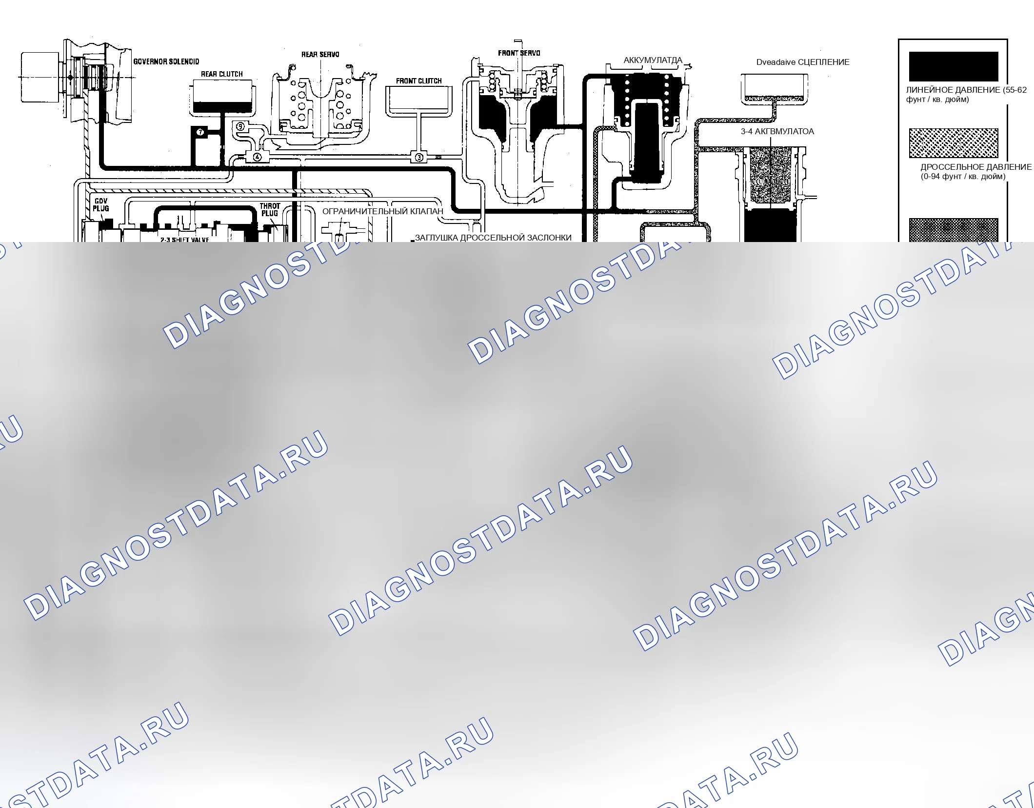 Рис. 299. Dodge Cab & Chassis R3500 