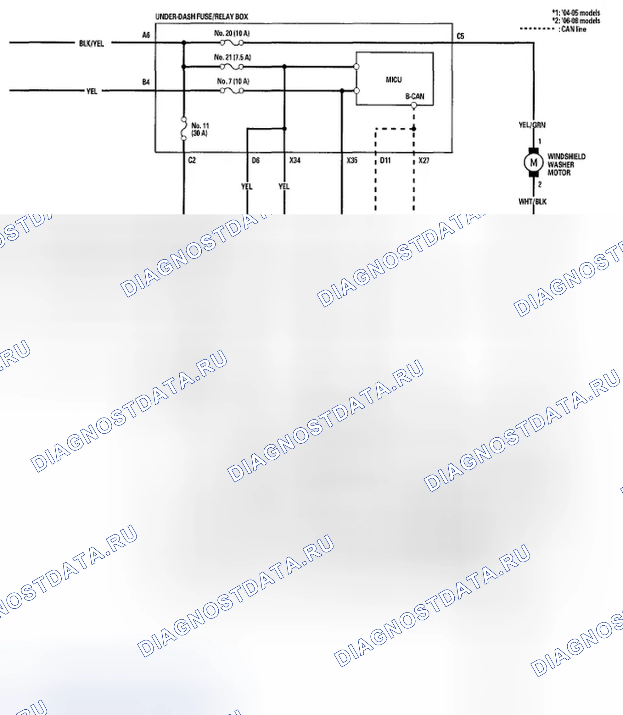 Рис. 3. Acura TSX I