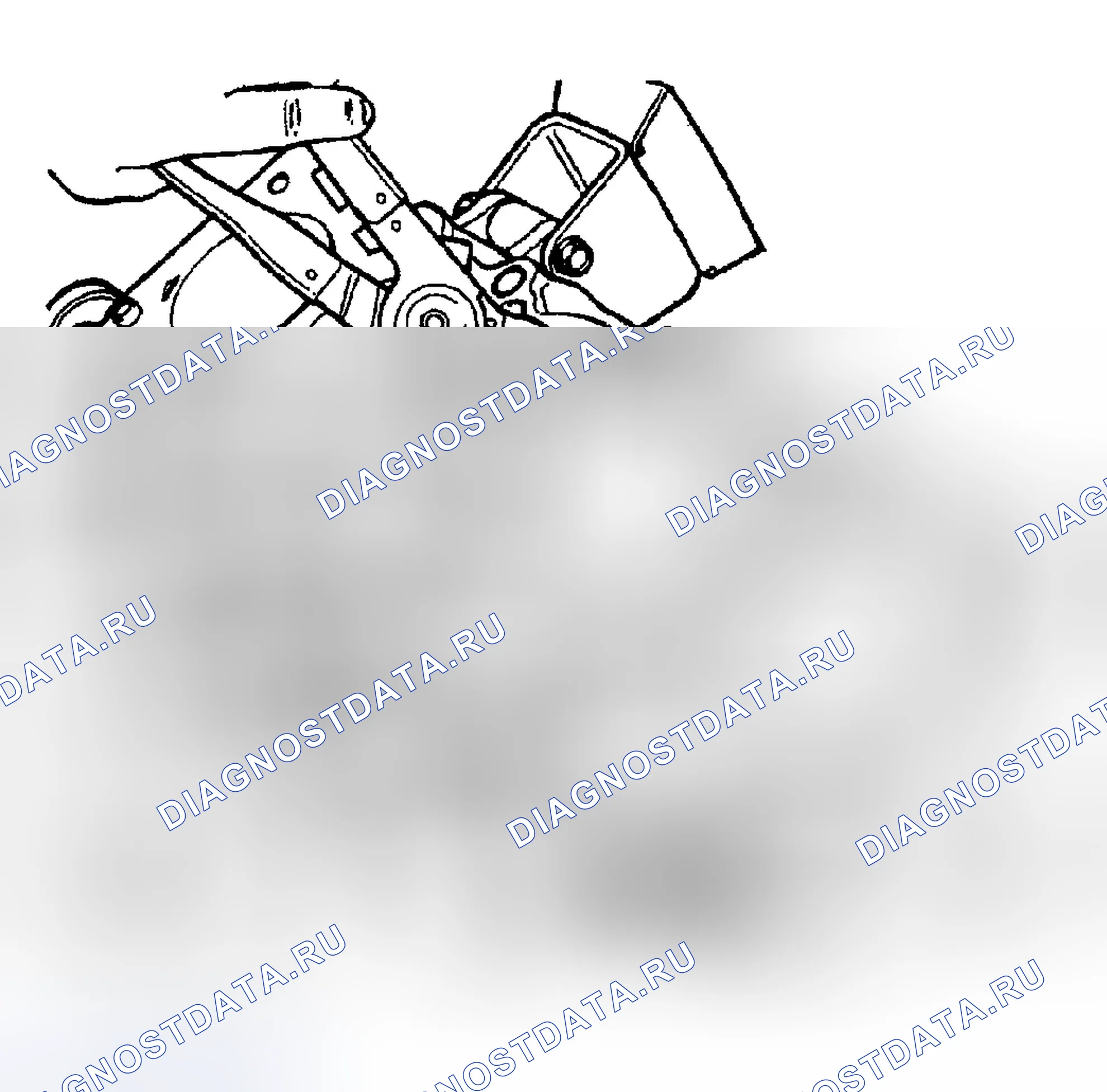 Рис. 617. Dodge Pickup R1500 