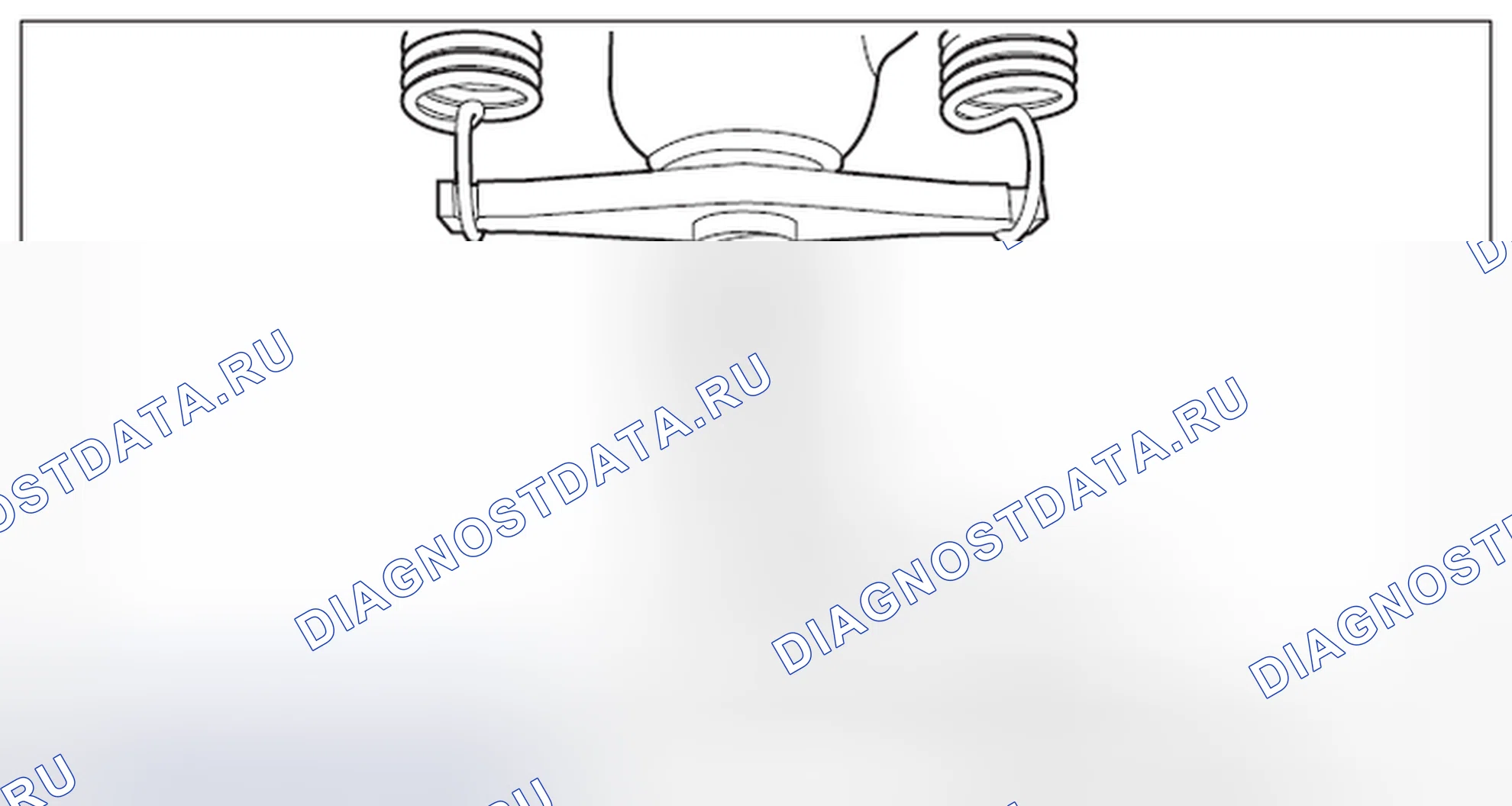 Рис. 463. Subaru Outback BR рестайлинг