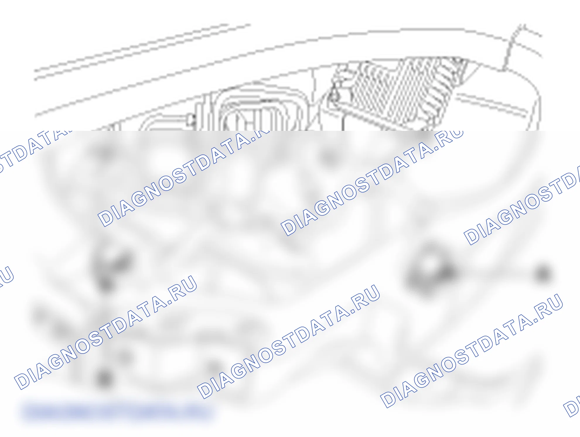 Снятие фары. Hyundai Genesis Coupe(Bk)-U.S. I