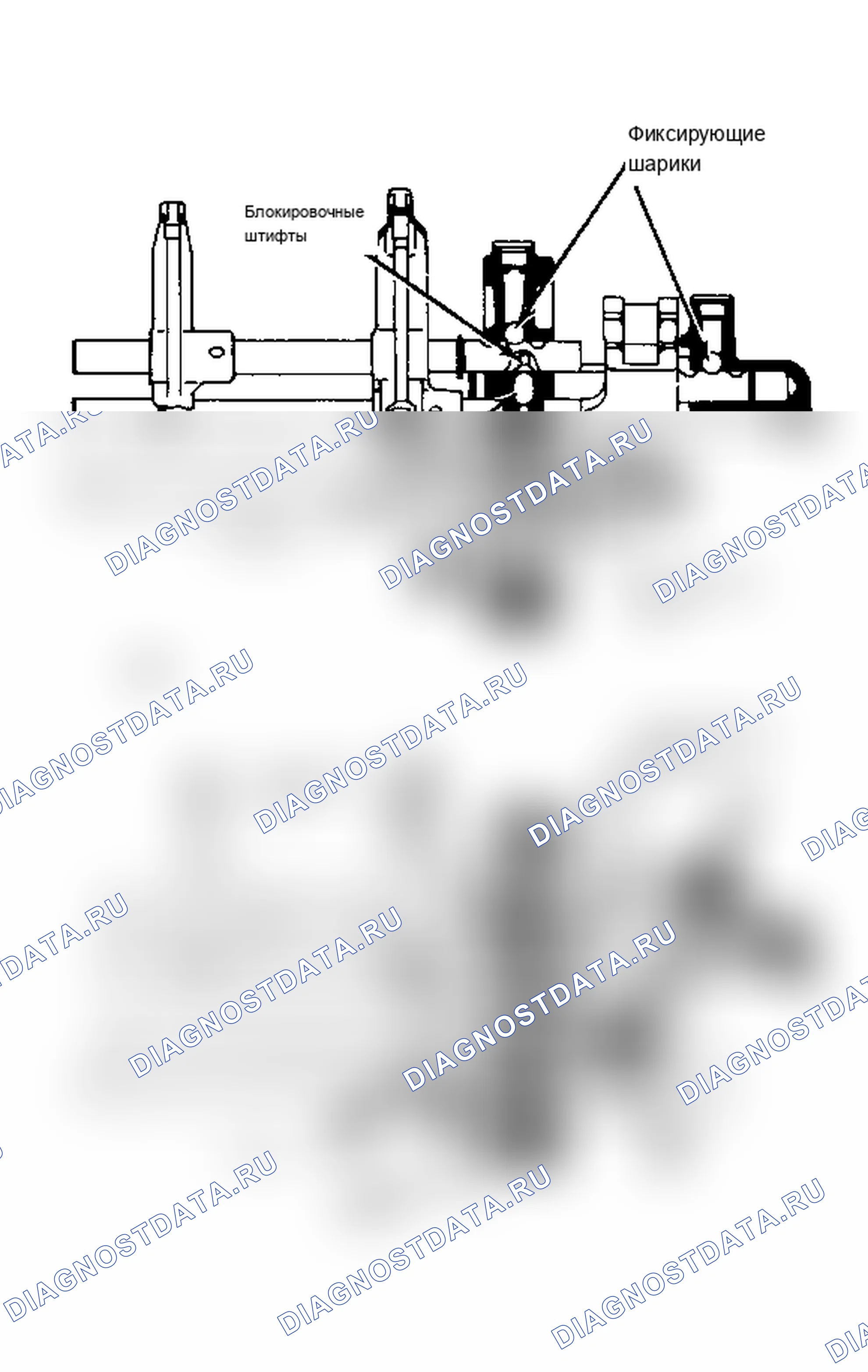 Рис. 4: Повторная сборка. Jeep Wrangler I