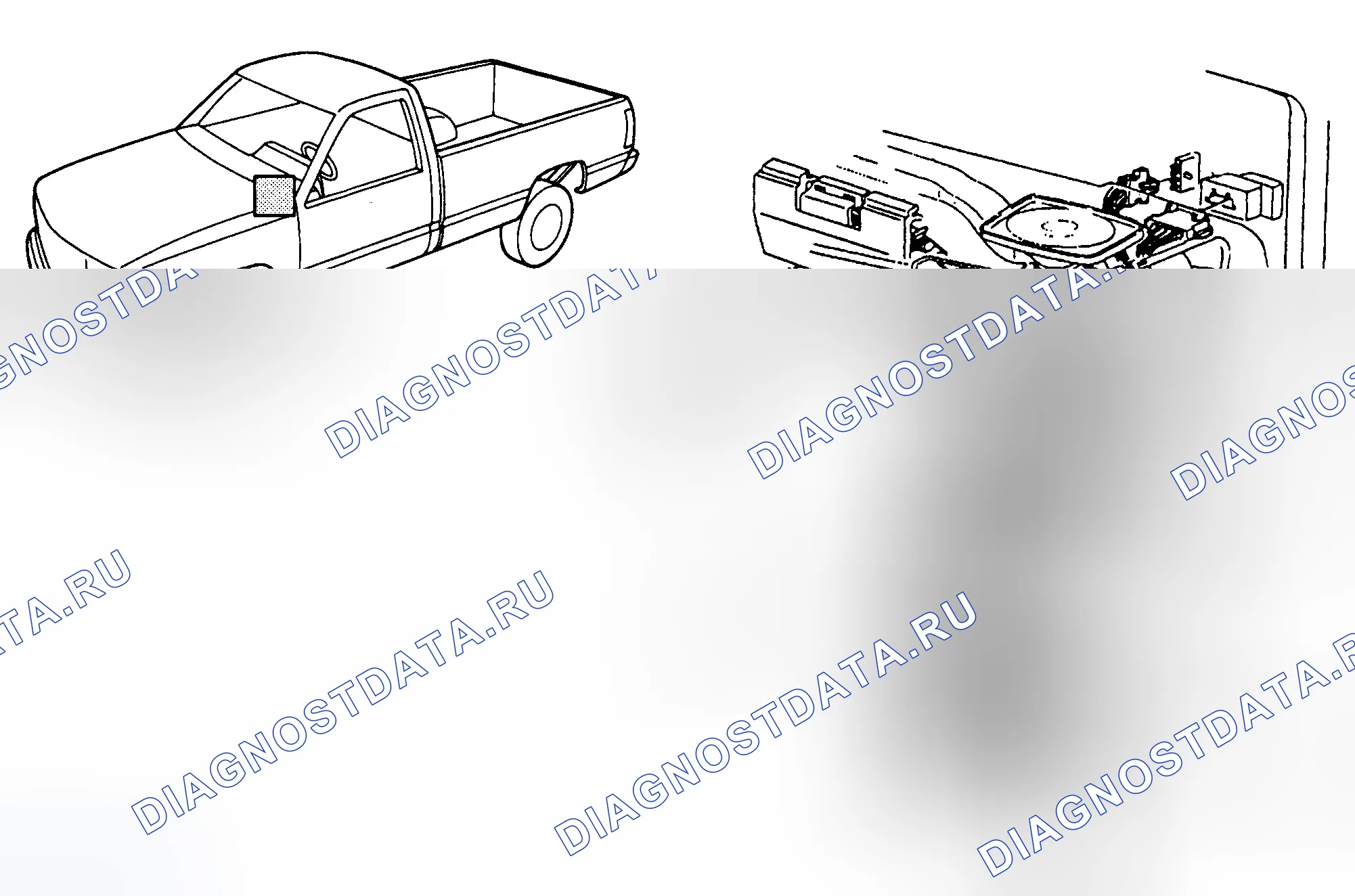 Рис. 25. Chevrolet Pickup C1500 