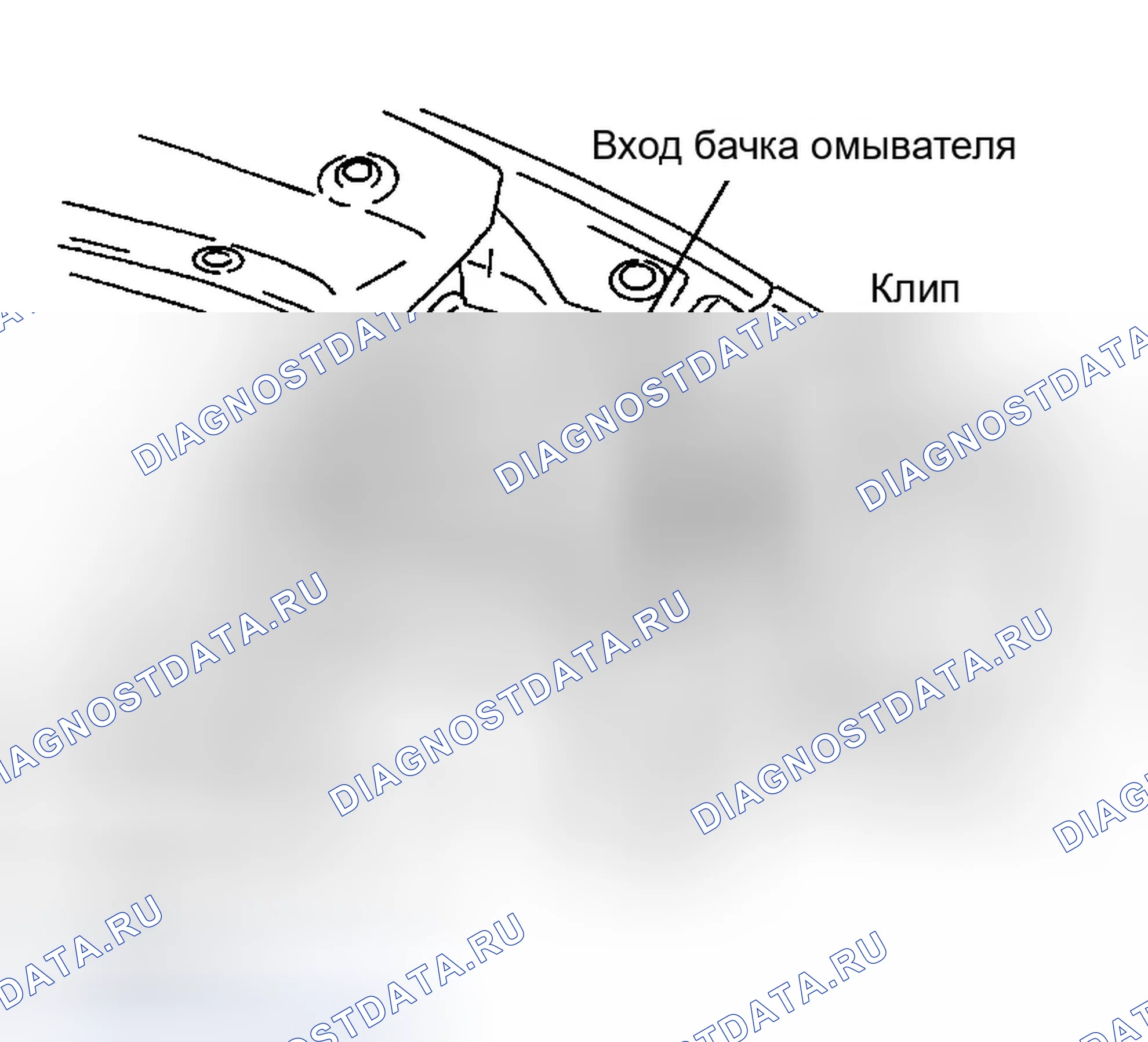 Рис. 28: ДЕМОНТАЖ. Infiniti M45 II