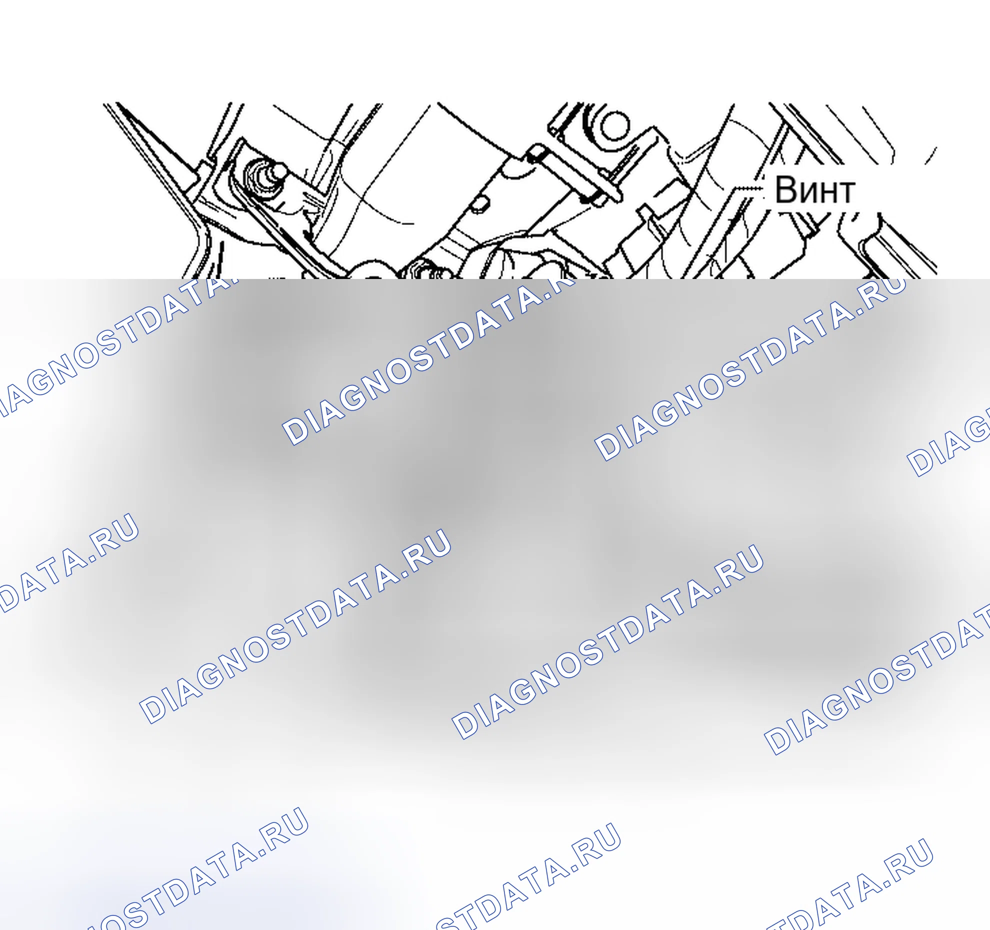 Рис. 140. Nissan Altima L31 рестайлинг
