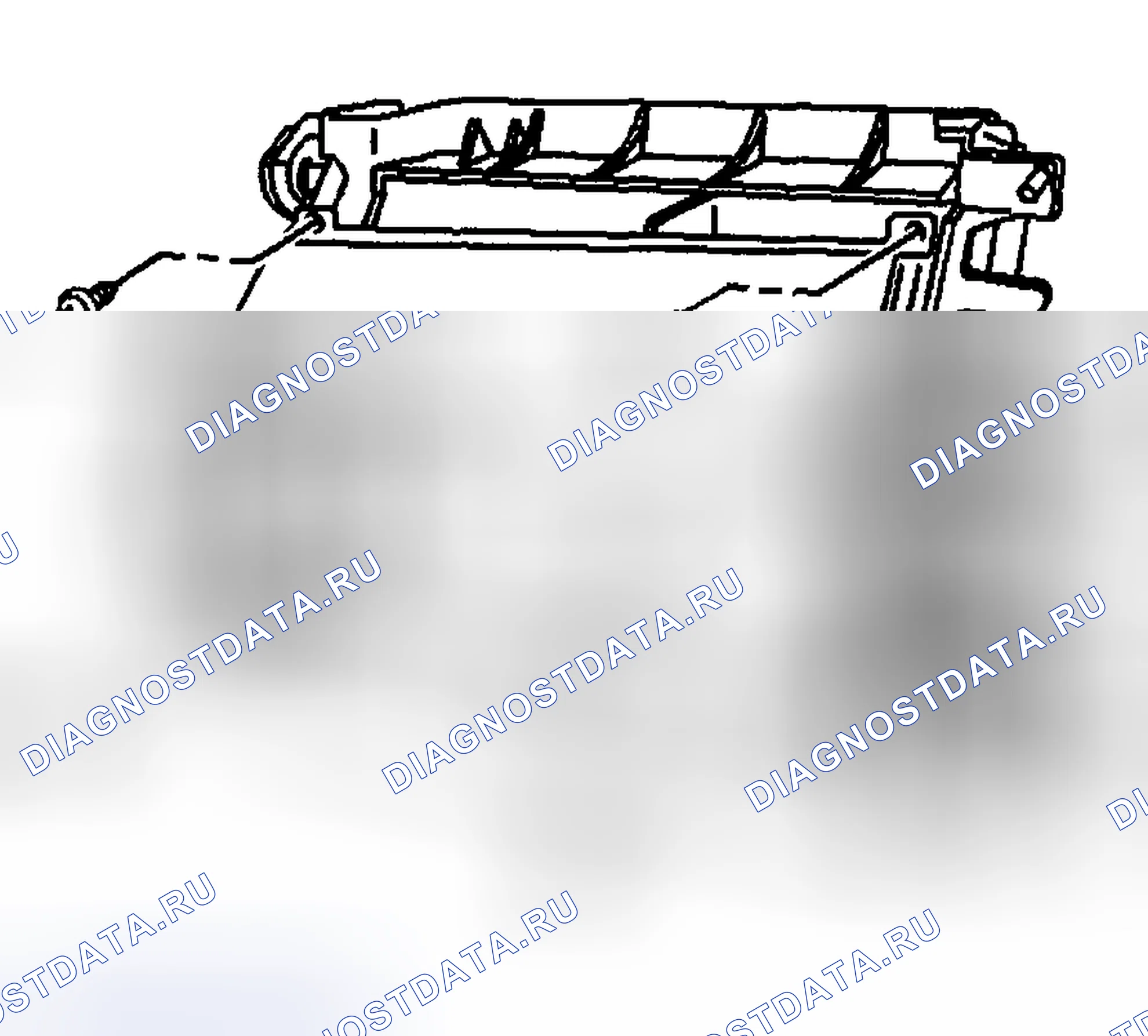 Рис. 176: Порядок демонтажа. Hyundai Venue I
