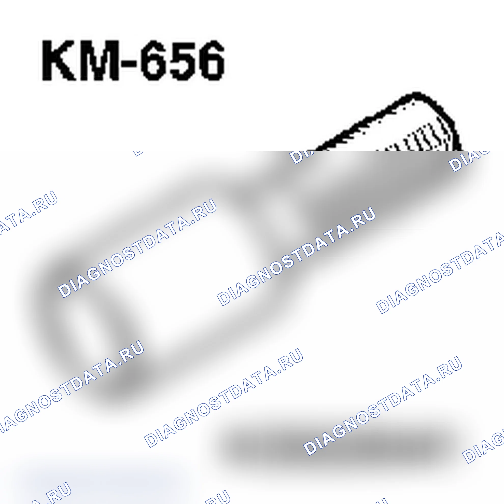 Специальные инструменты (Z 17 DTH). Opel Combo C