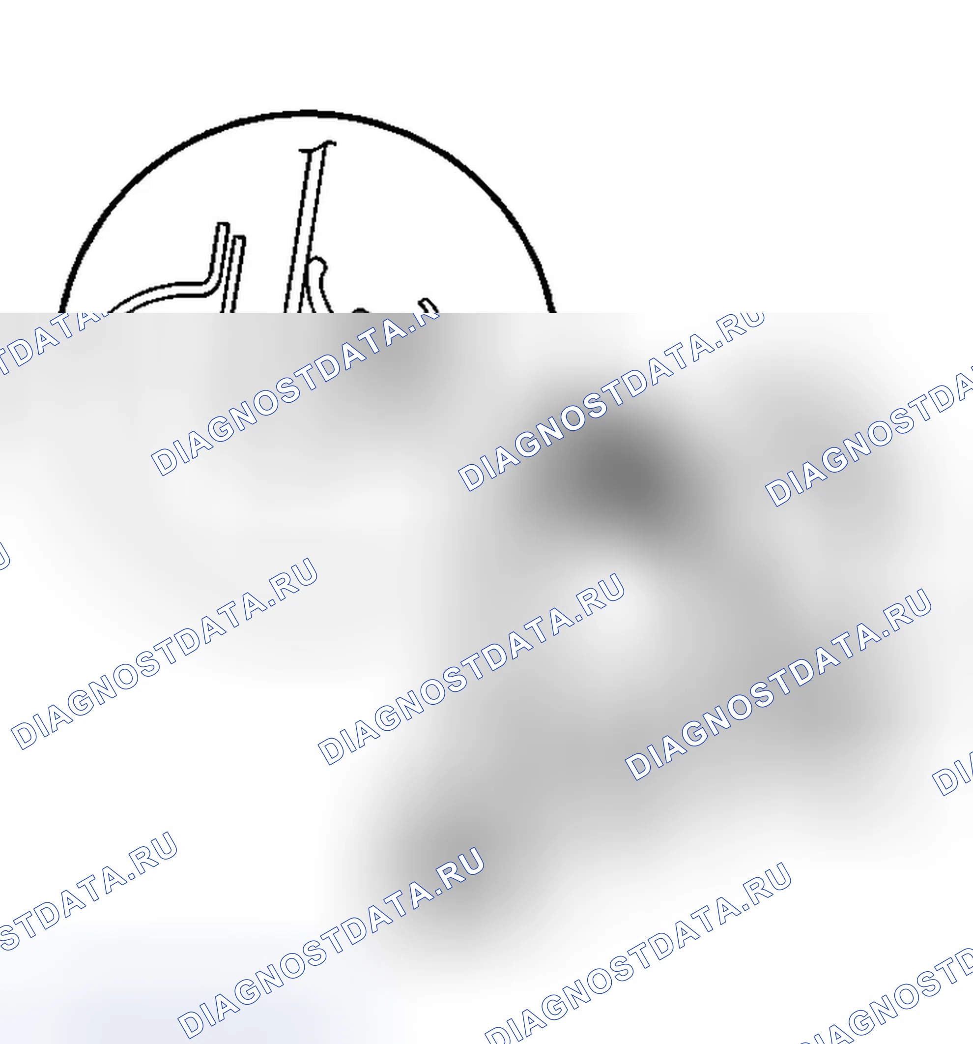 Рис. 84: Процедура удаления. Buick Rendezvous I