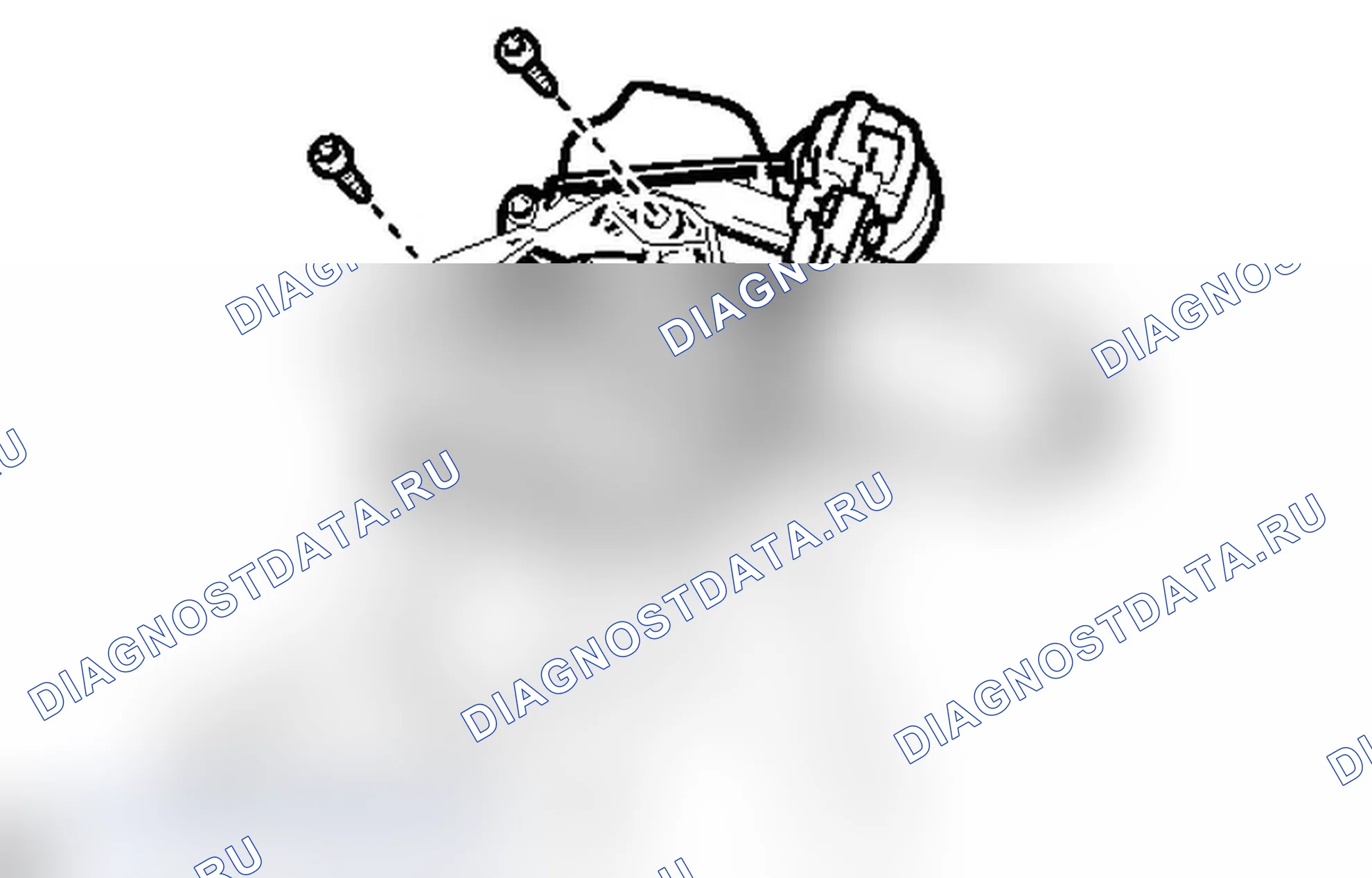 Рис. 201. Toyota Prius PHV pre-III
