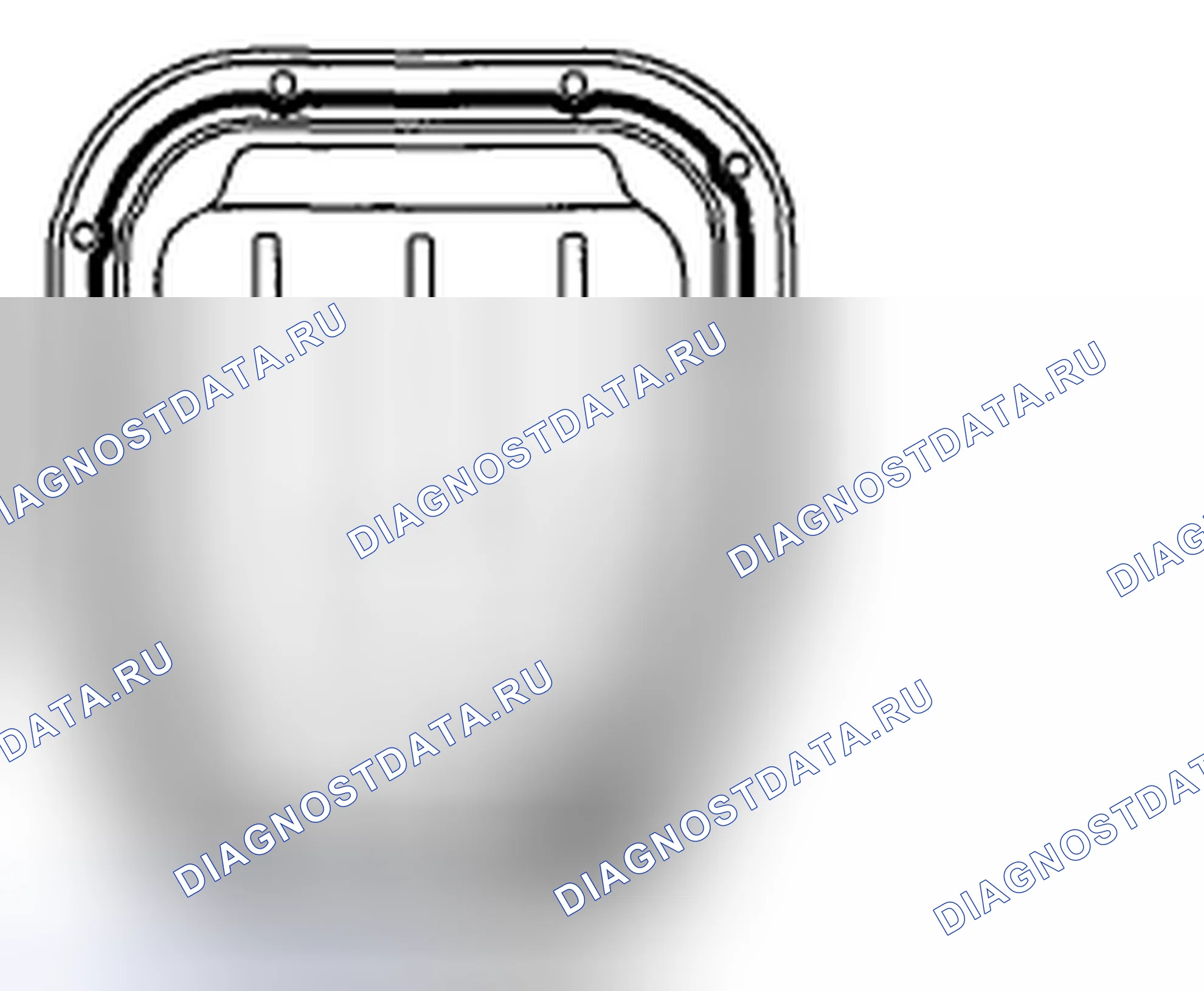 Рис. 347. Subaru Outback BR