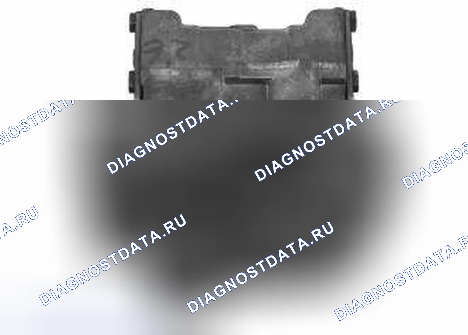 Рис. 820: Подготовительные работы. Volvo C70 I
