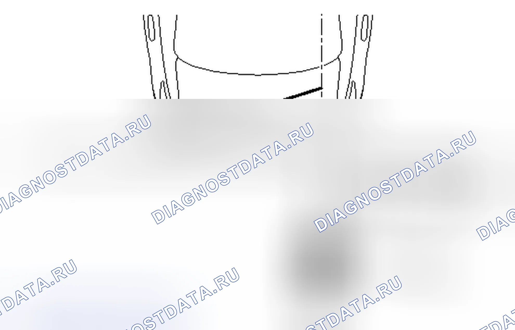 Рис. 41. Toyota Avalon XX30 рестайлинг 2