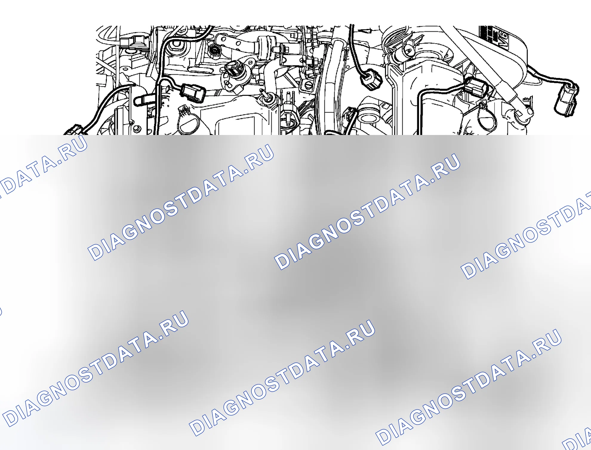 Рис. 59. Ford Taurus IV рестайлинг