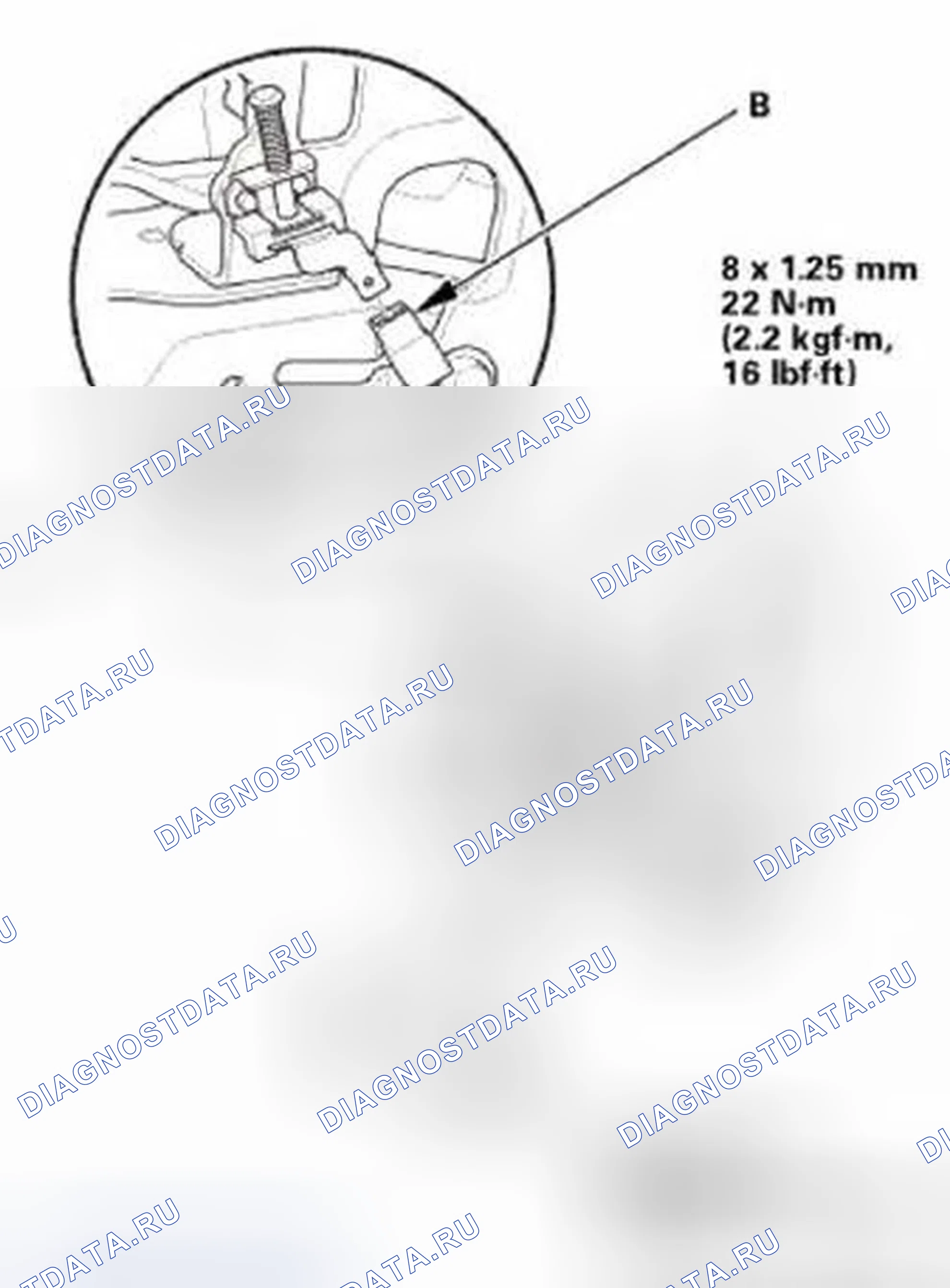 Рис. 483. Honda Civic IX
