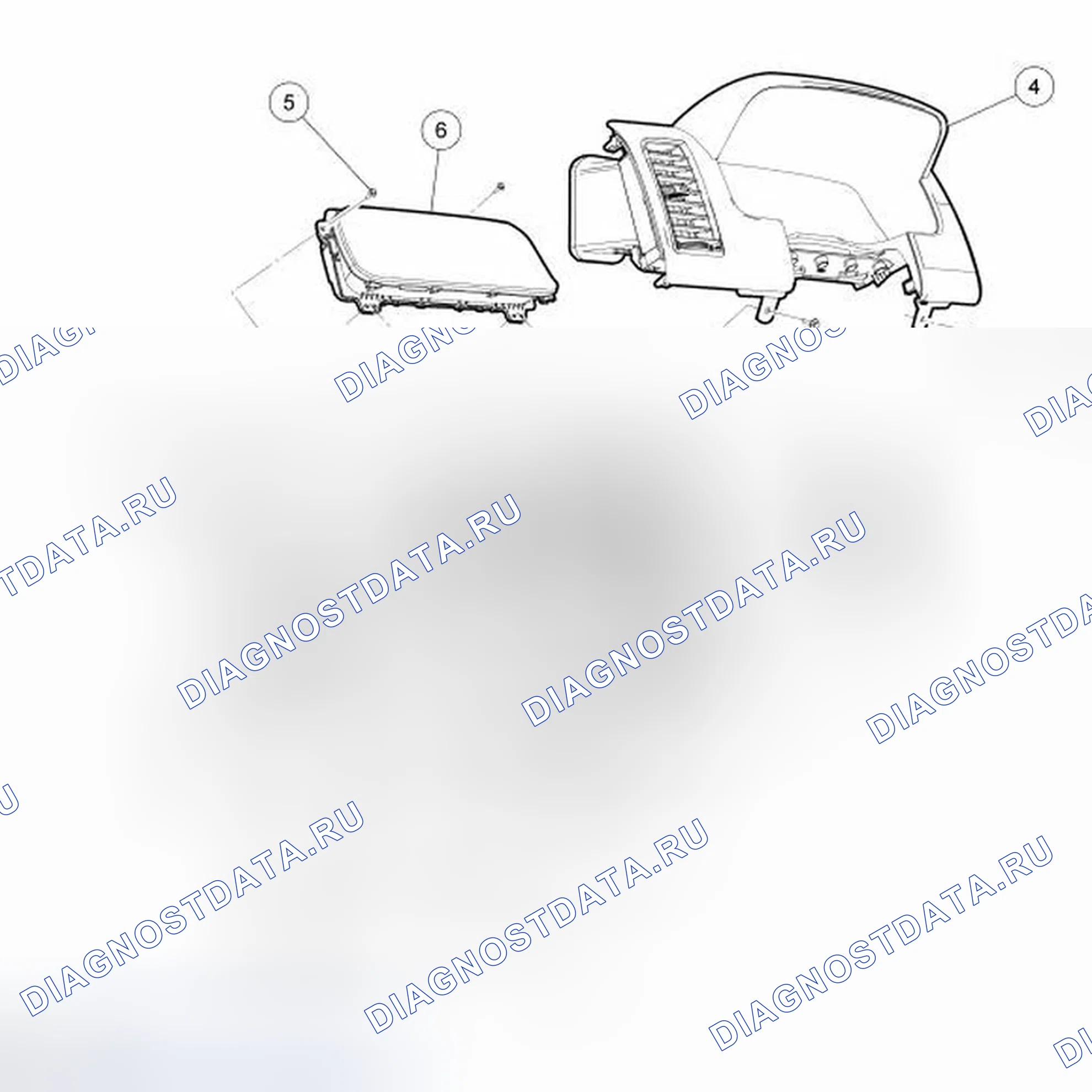 Рис. 59. Ford Edge I