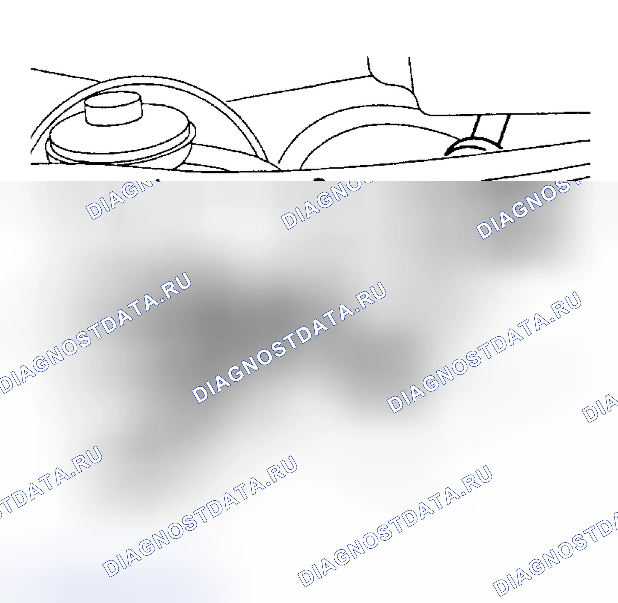 Рис. 154. Audi A4 B5 рестайлинг
