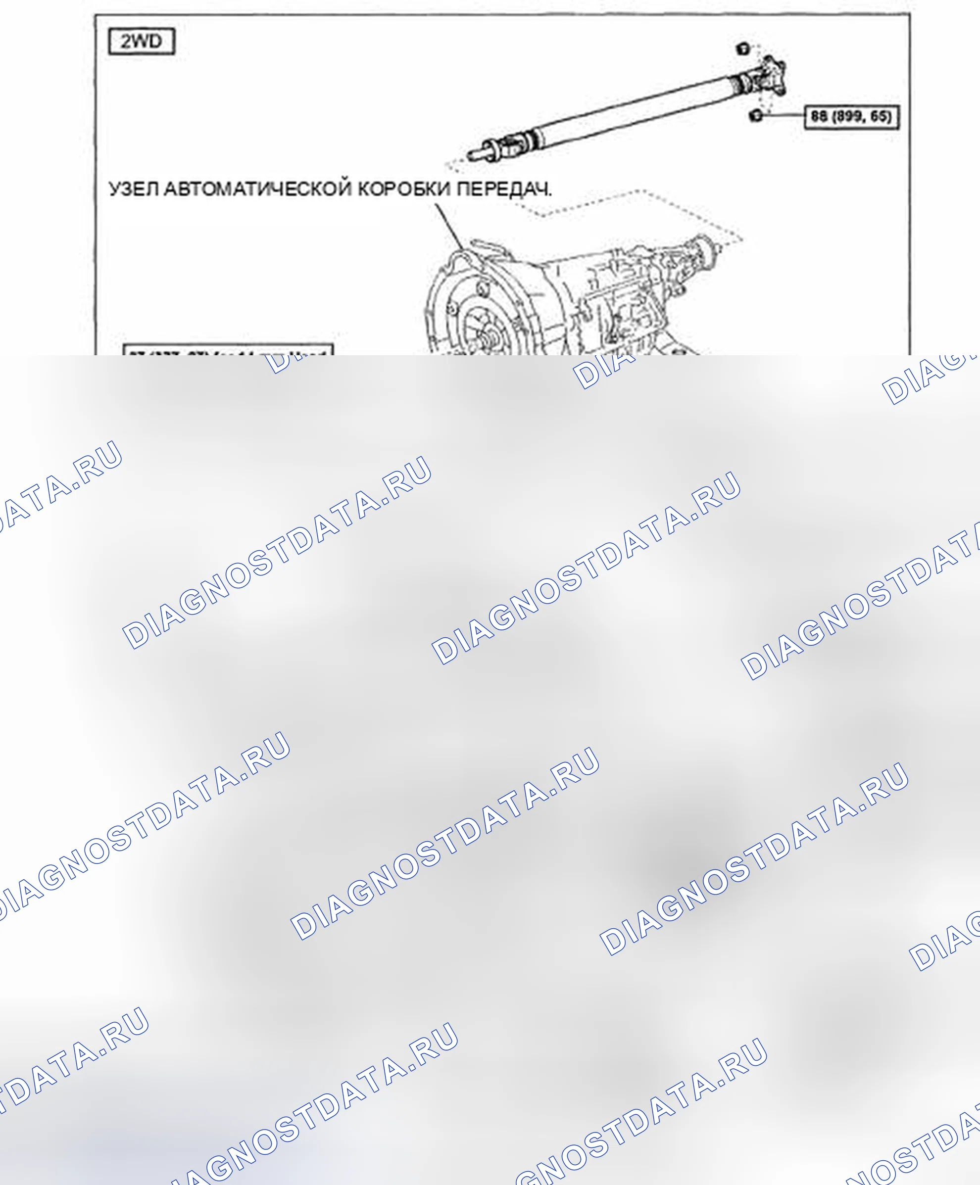 Рис. 148. Toyota 4Runner IV рестайлинг