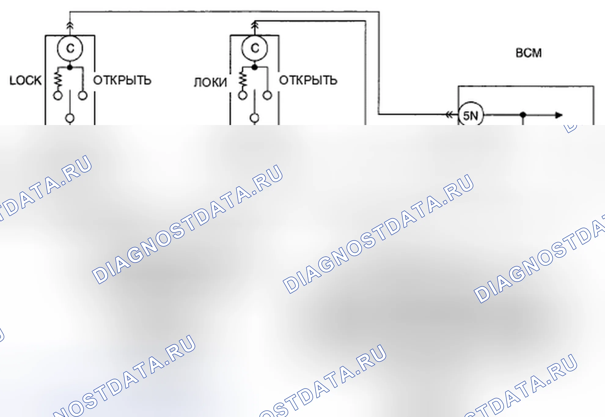 Рис. 16: расшифровка кода ошибки B2218 [млрд.м3]. Mazda CX-7 I