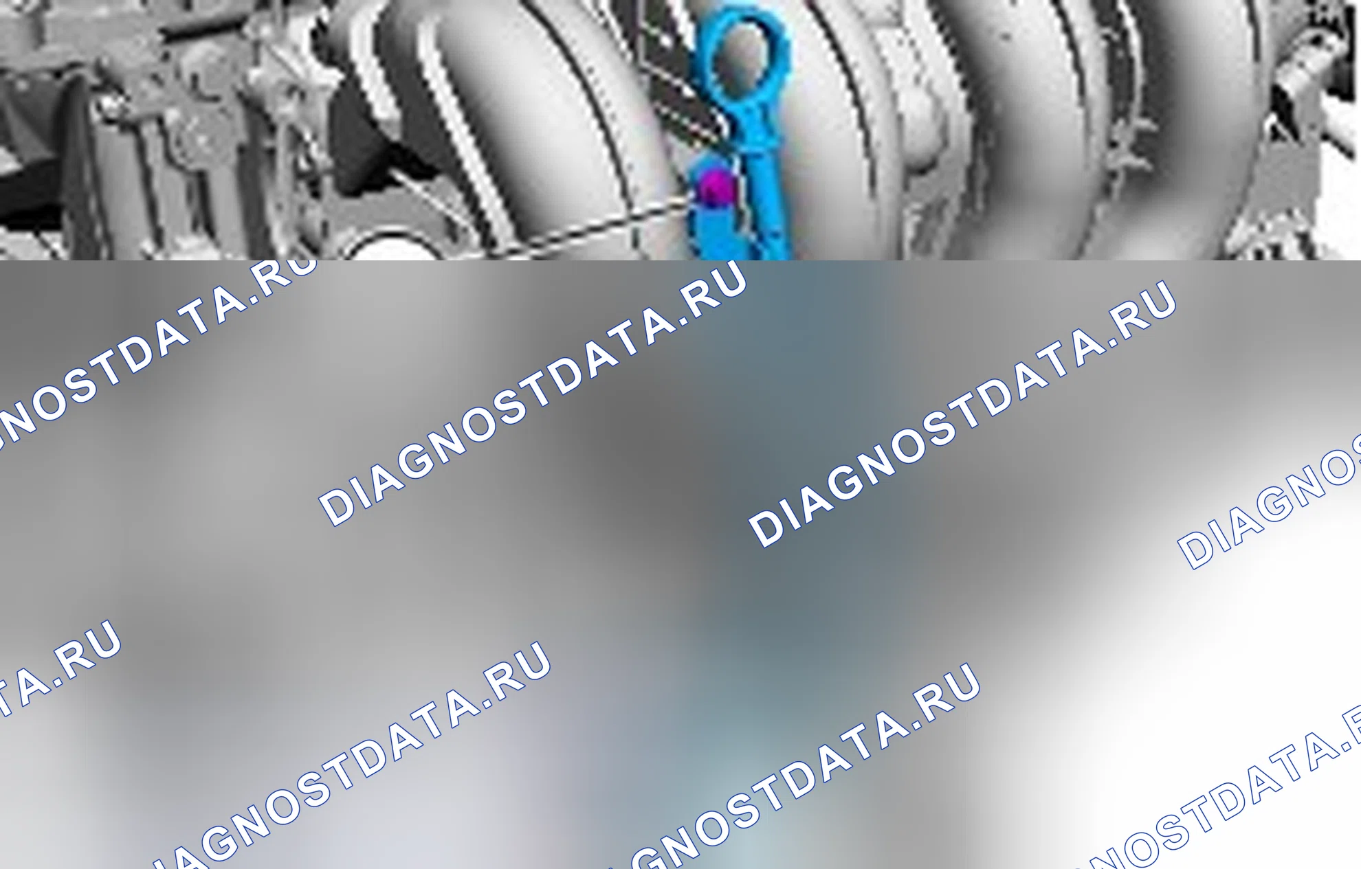 Как снять и установить масляный картер. Ford Mondeo IV рестайлинг