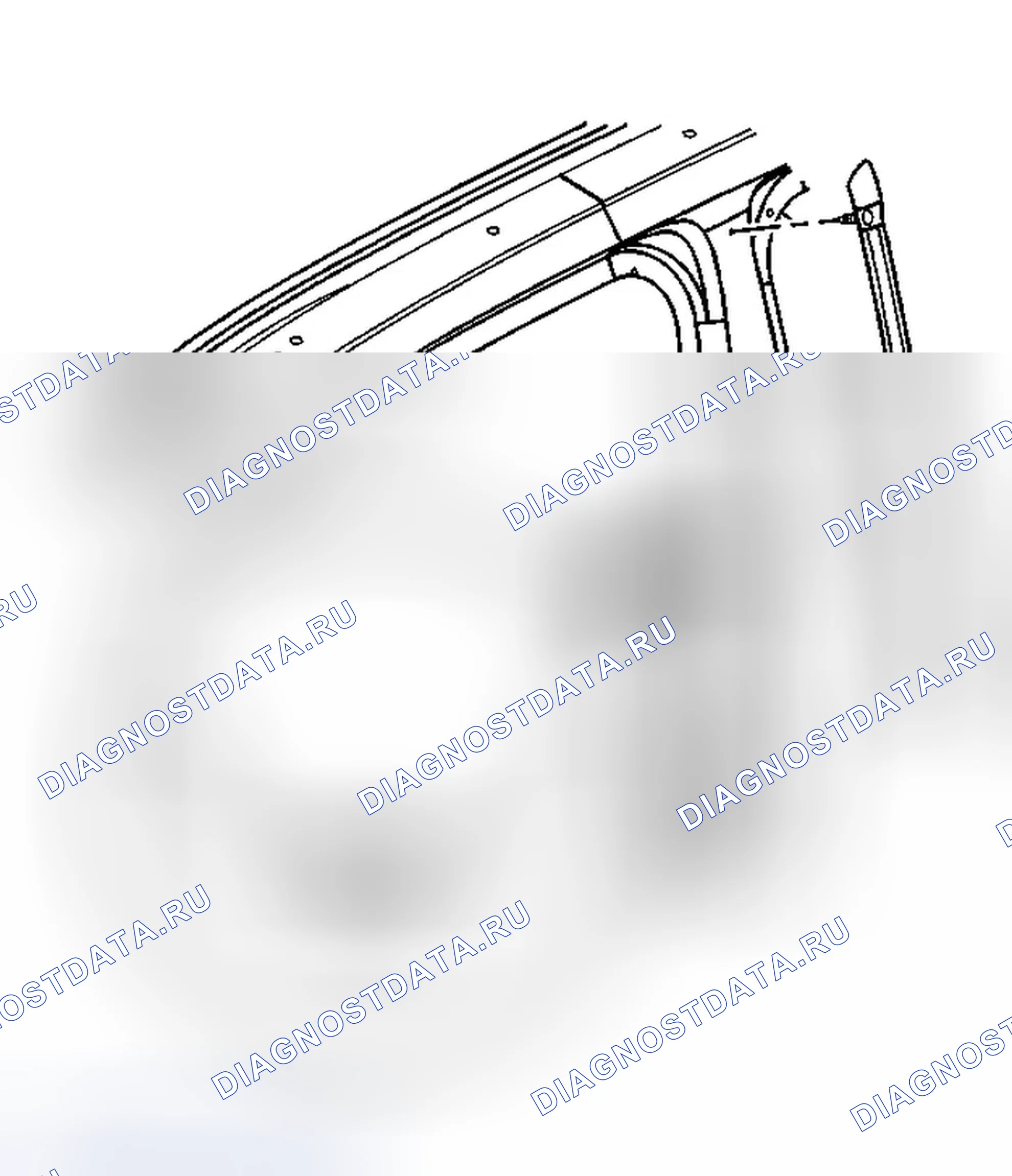 Рис. 109. Buick Rendezvous I