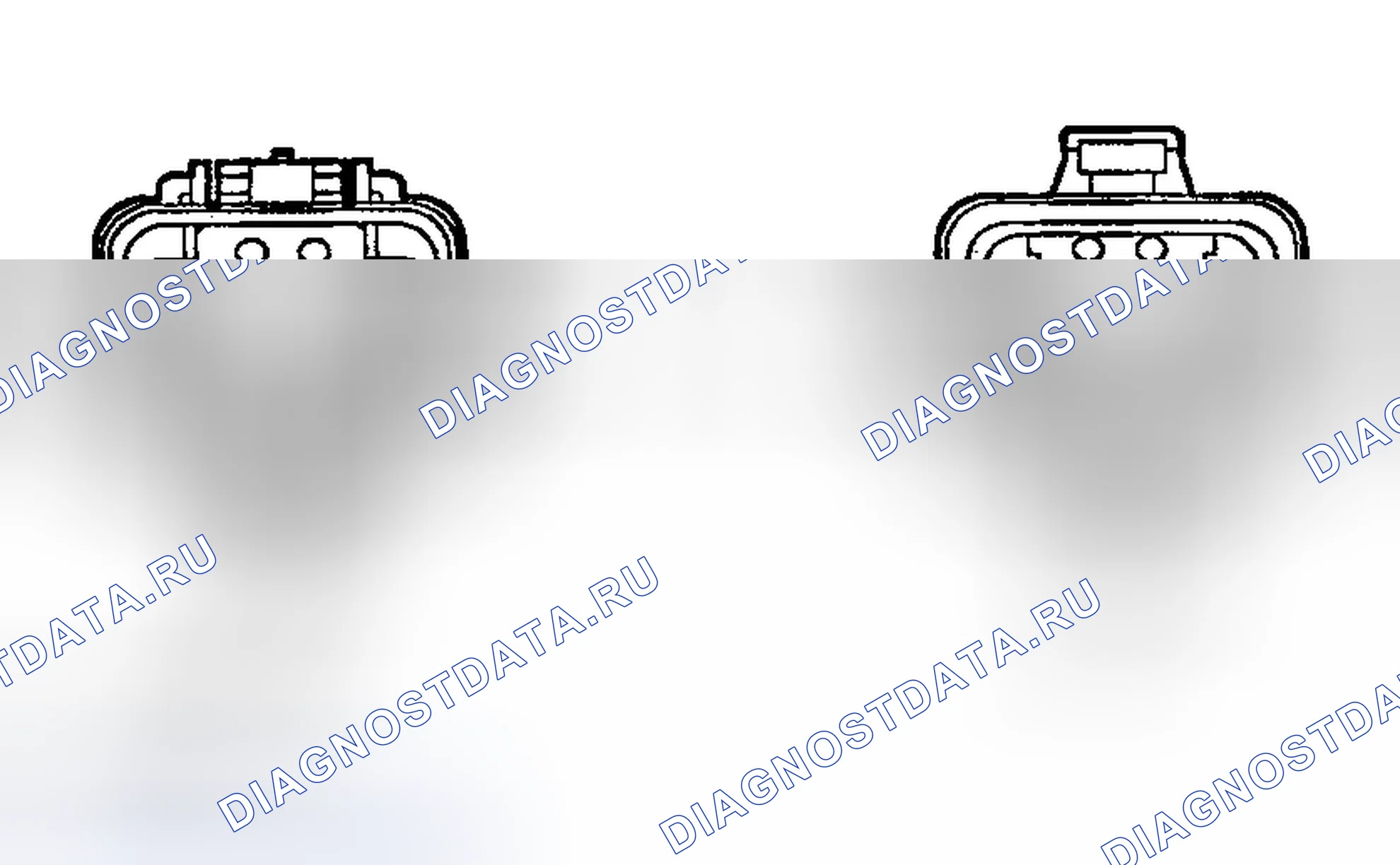 Рис. 35: Поточный C126M, C126F. Ford Explorer III