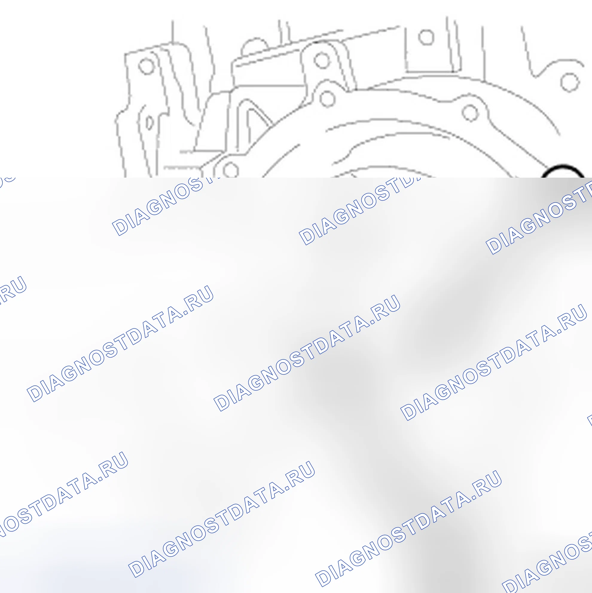 Рис. 446. Dodge Avenger II
