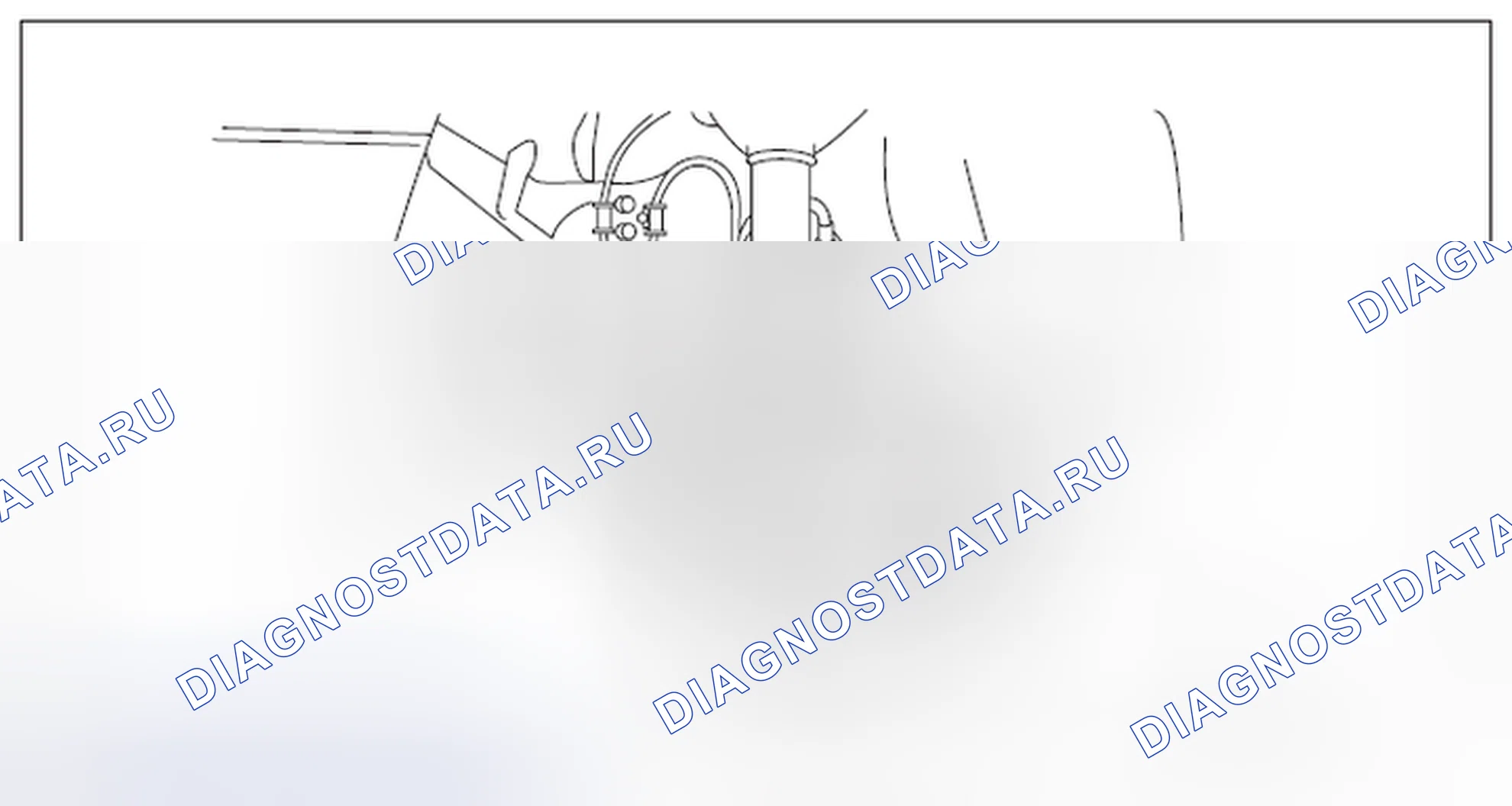 Рис. 8. Subaru Legacy BM/BR рестайлинг