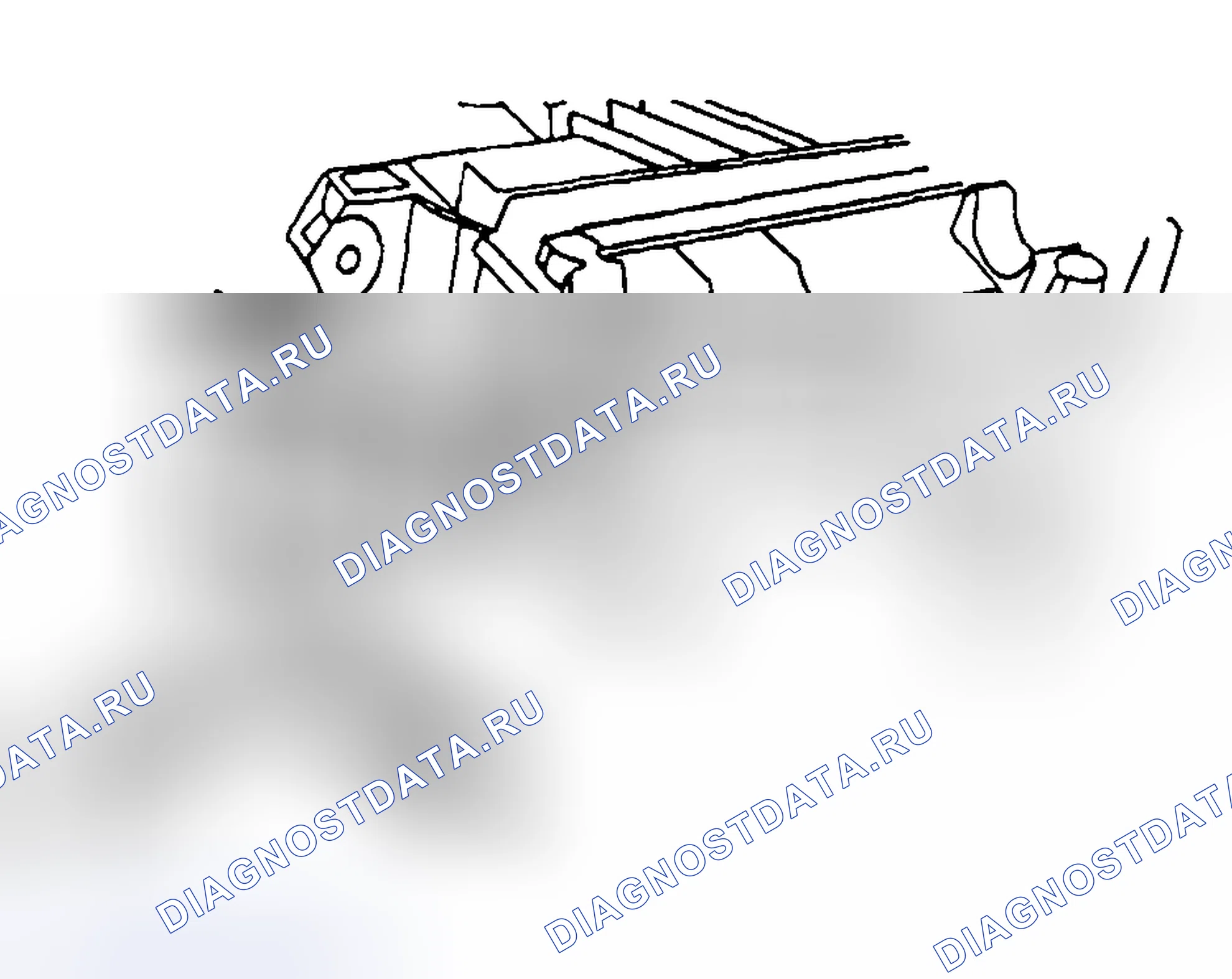 Рис. 80. Ford Pickup F250 Super Duty I