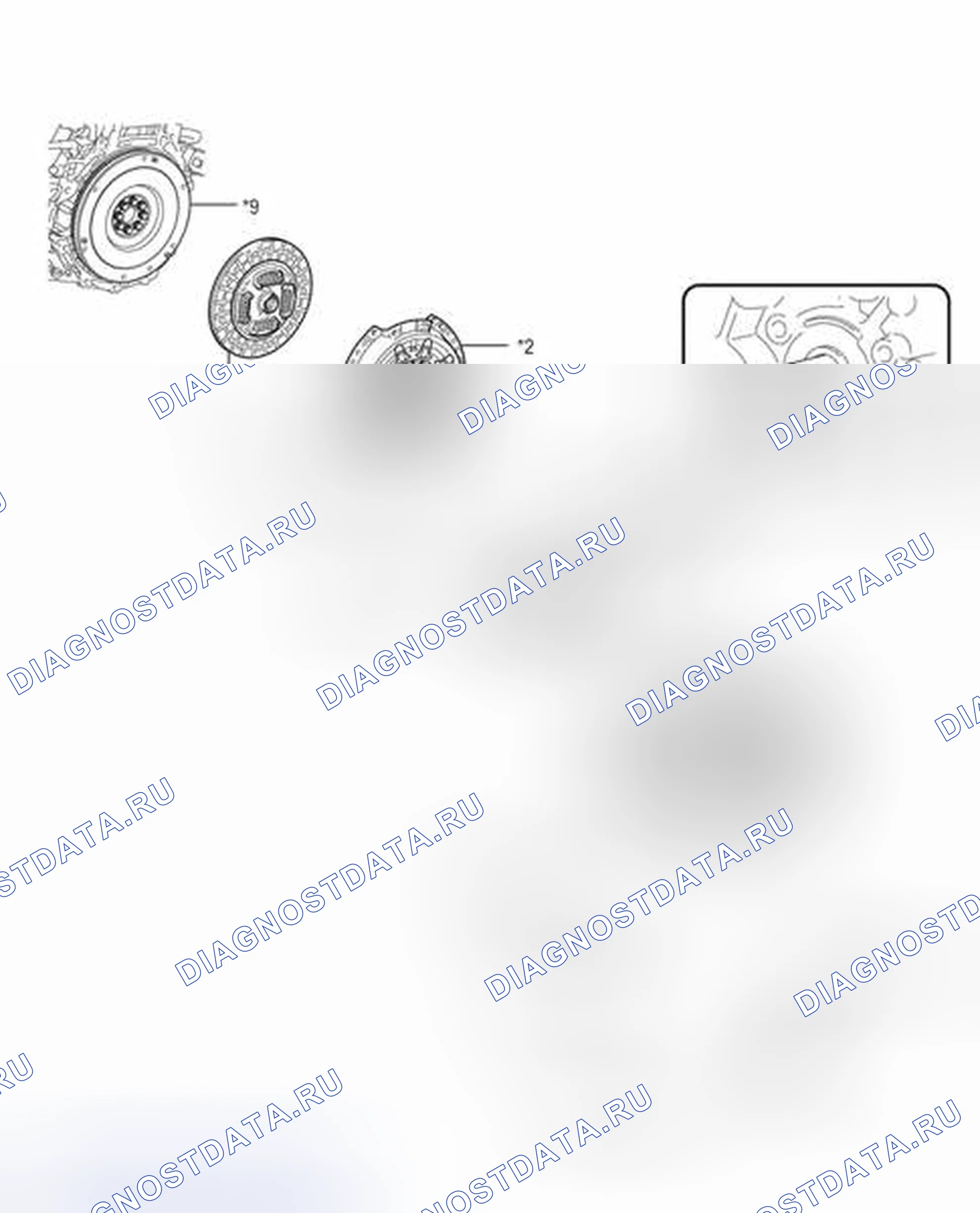 Рис. 10: ИЛЛЮСТРАЦИЯ. Toyota Corolla XI