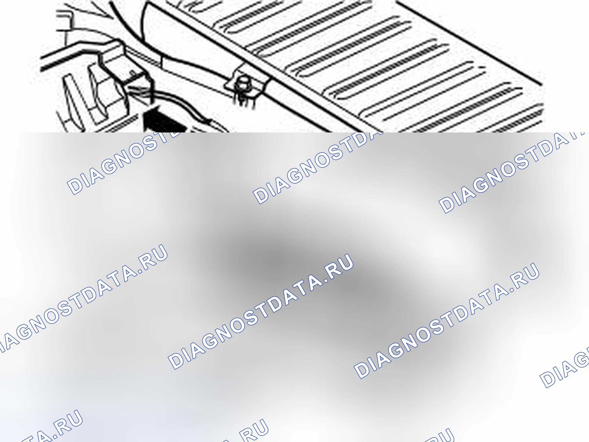 Рис. 747. Volvo XC90 I рестайлинг