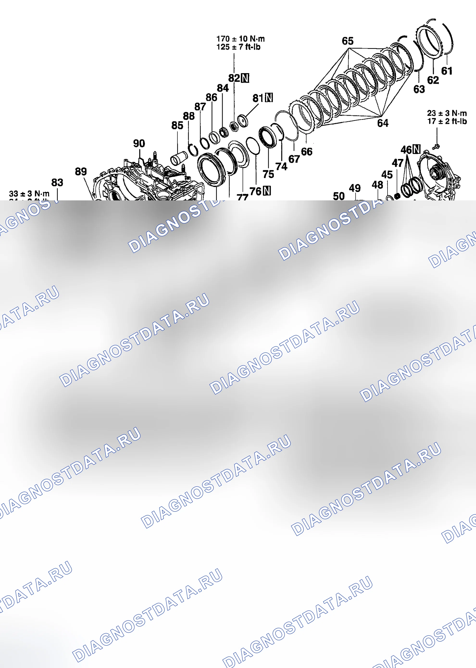 Рис. 2129. Mitsubishi Lancer Evolution VIII