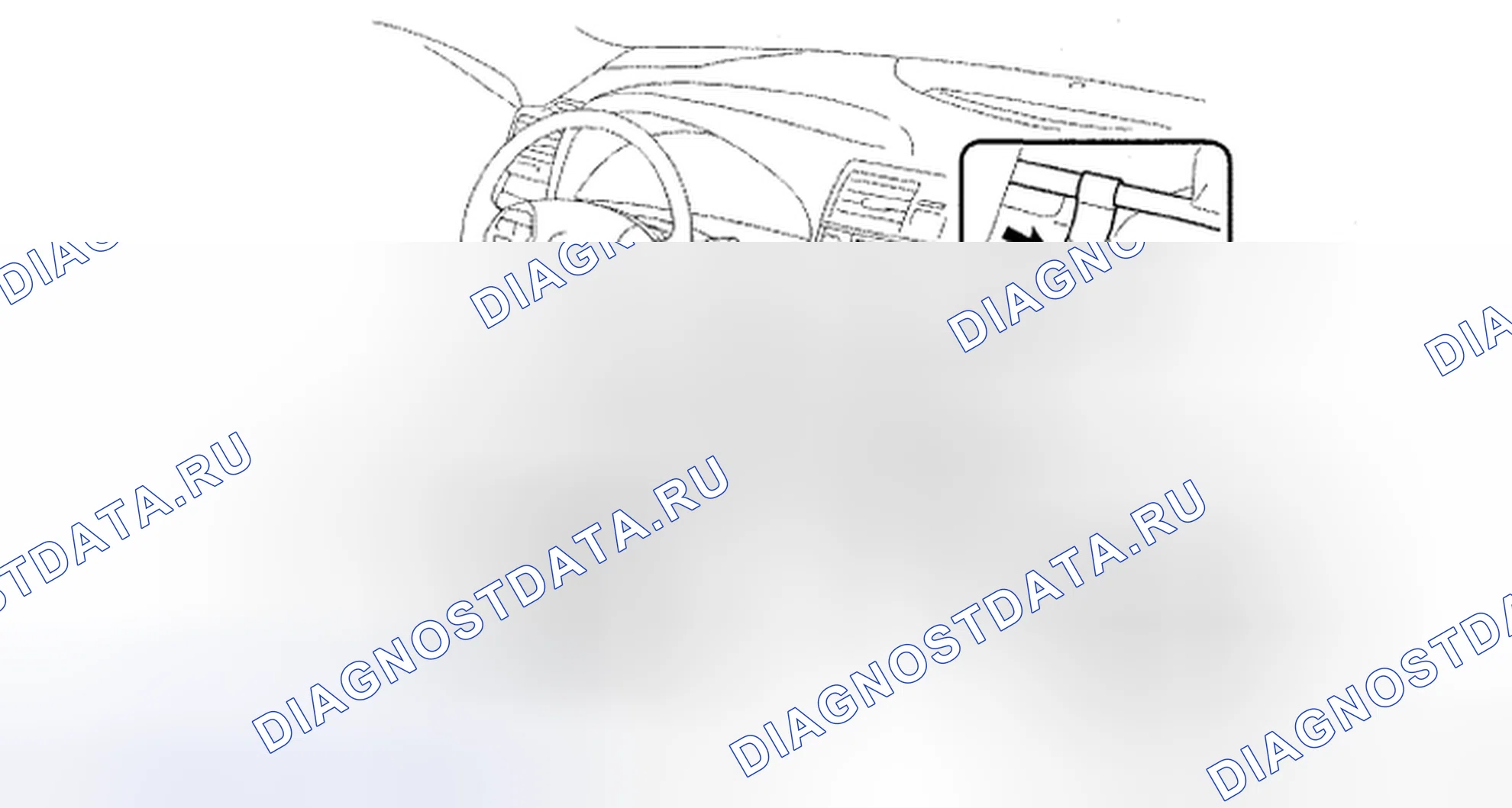 Рис. 110. Toyota Camry XV40