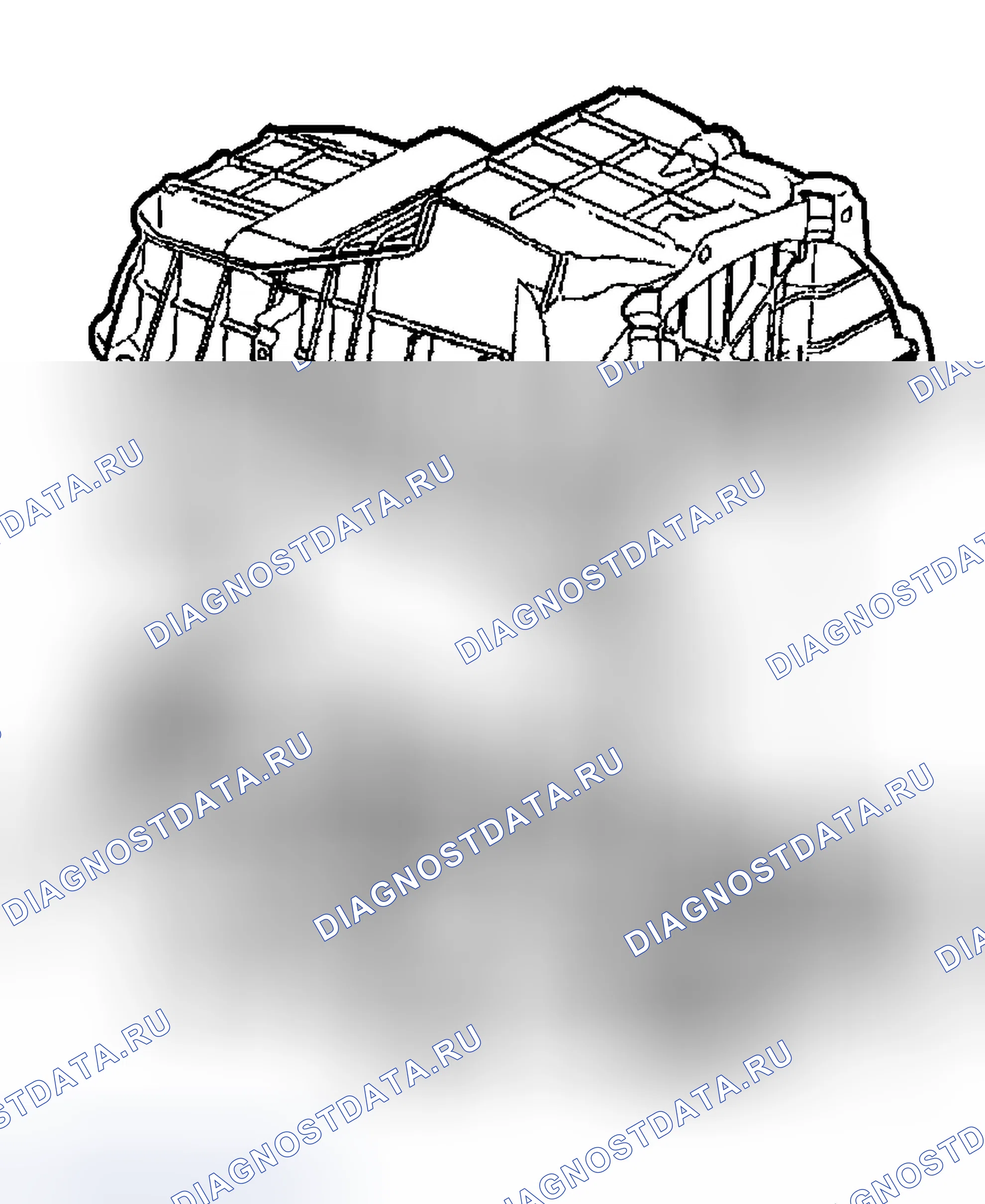 Рис. 507. Chevrolet Chevy Express H2500 