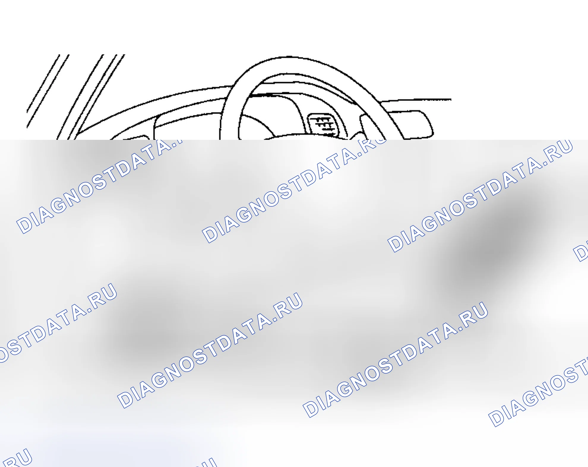 Рис. 1. Toyota Land Cruiser 80 рестайлинг