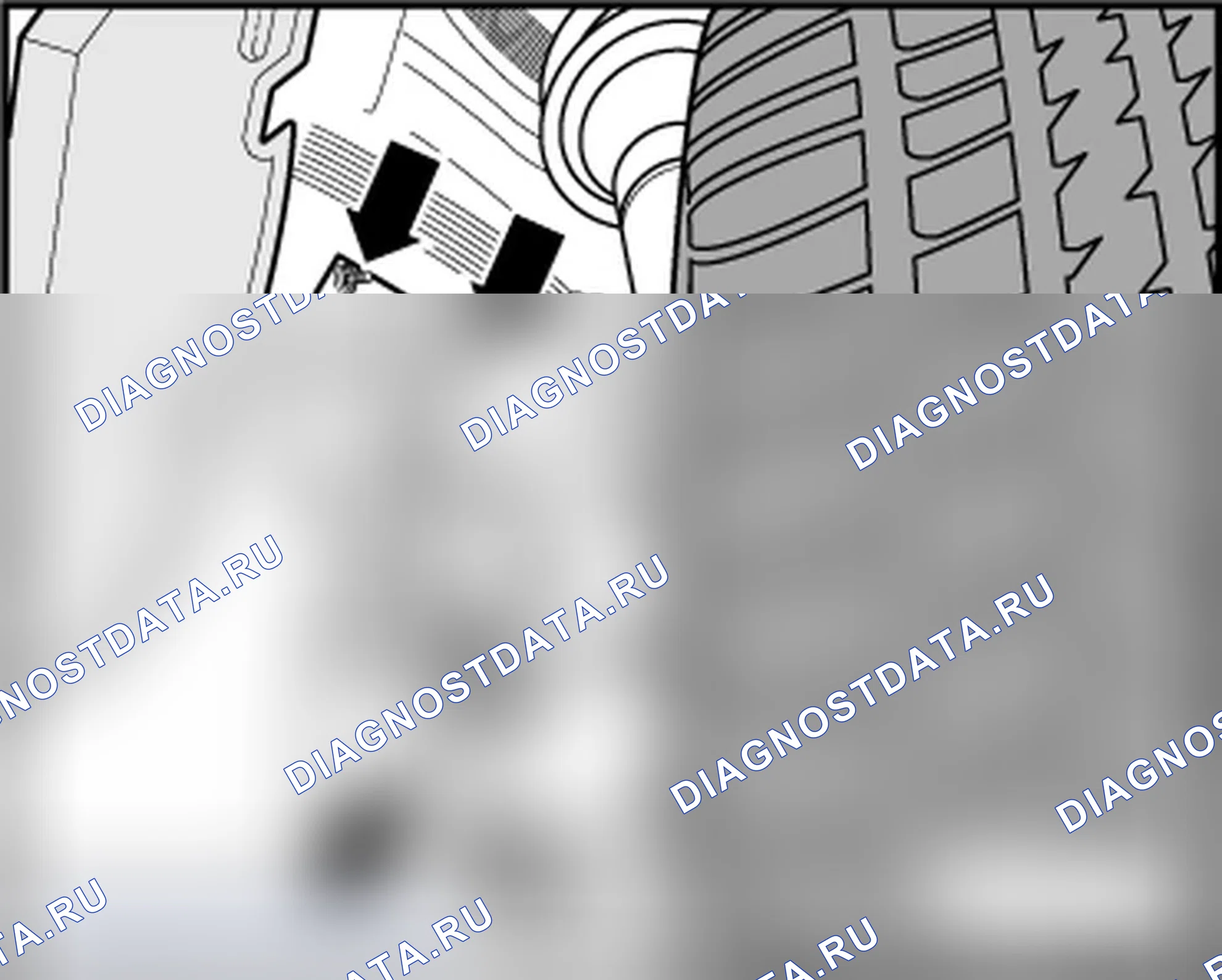 Рис. 40. Volkswagen New Beetle A4 рестайлинг