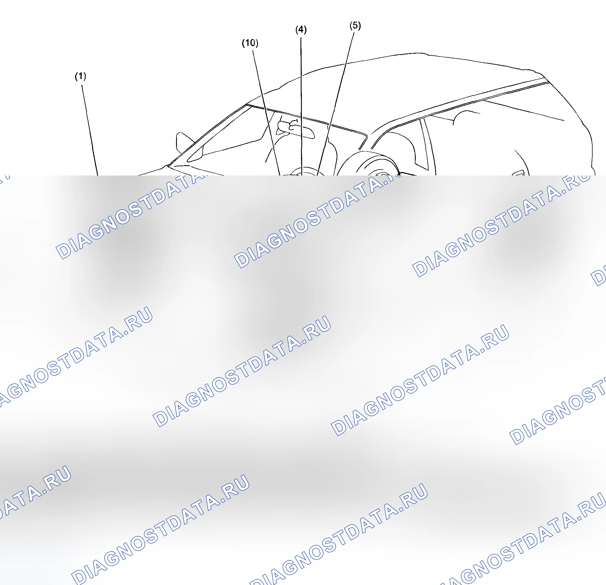 Рис. 1. Subaru Impreza WRX GD/GG рестайлинг 2