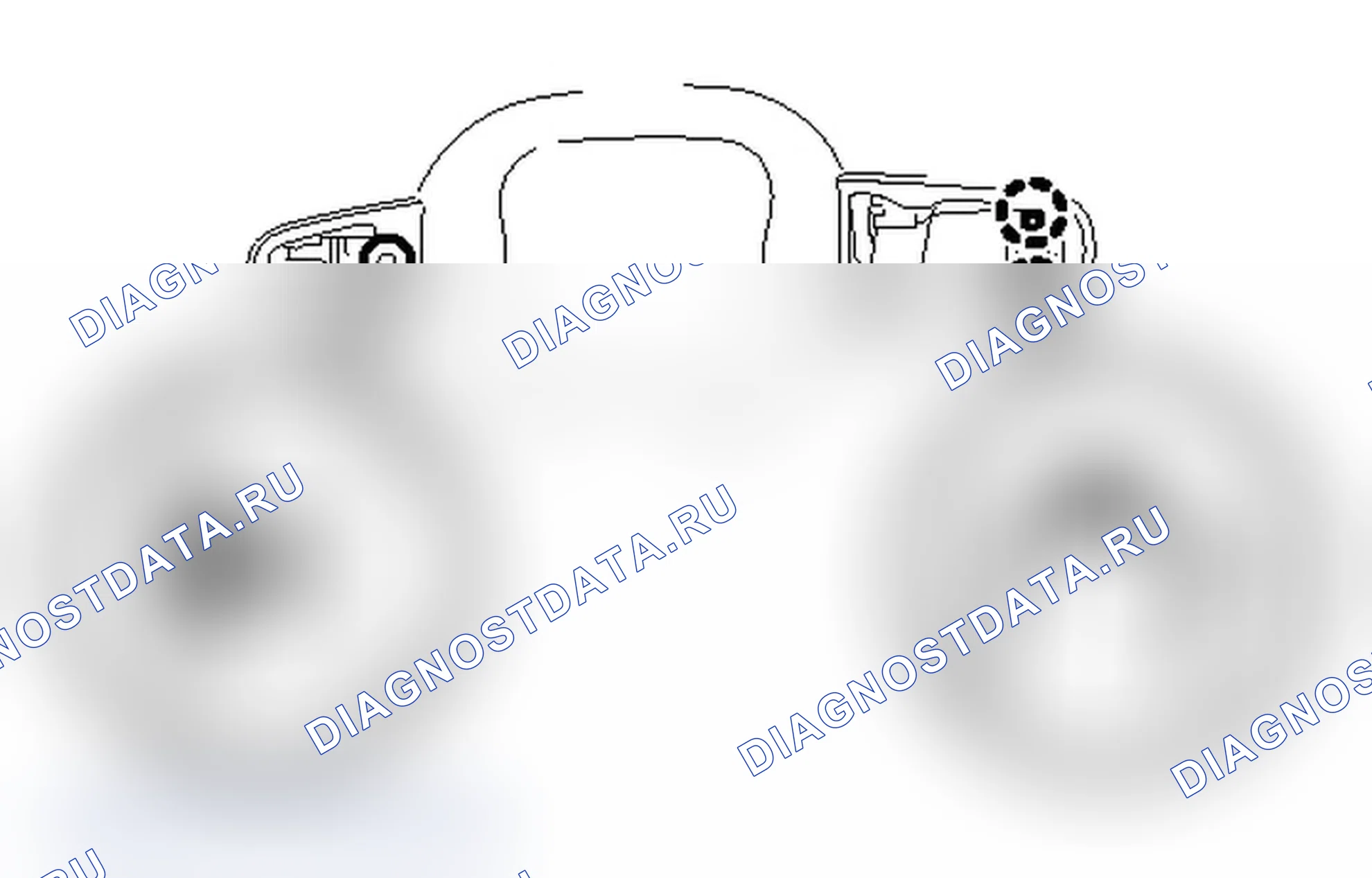Рис. 80. Toyota Land Cruiser 200 рестайлинг